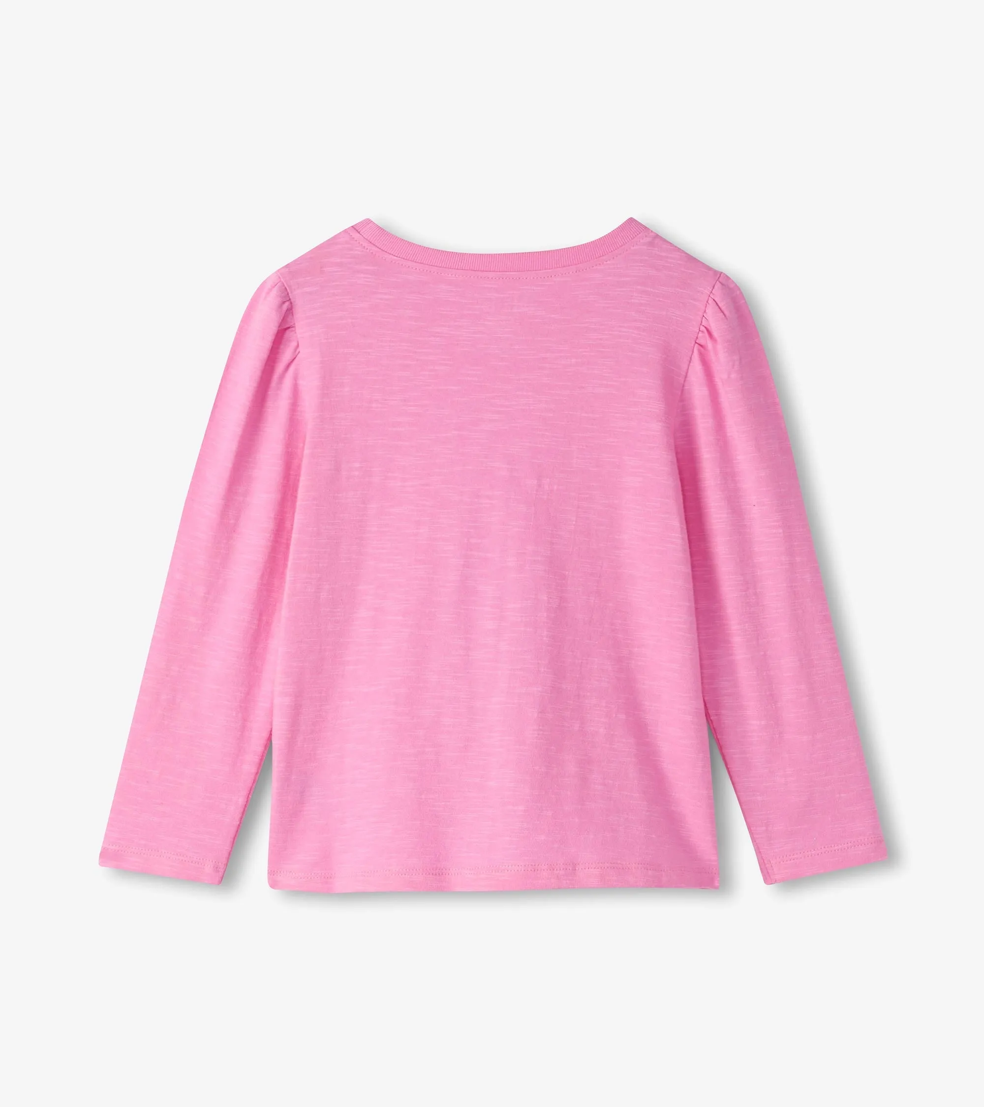 Girls Lava Lamp Long Sleeve Graphic Tee -Hatley