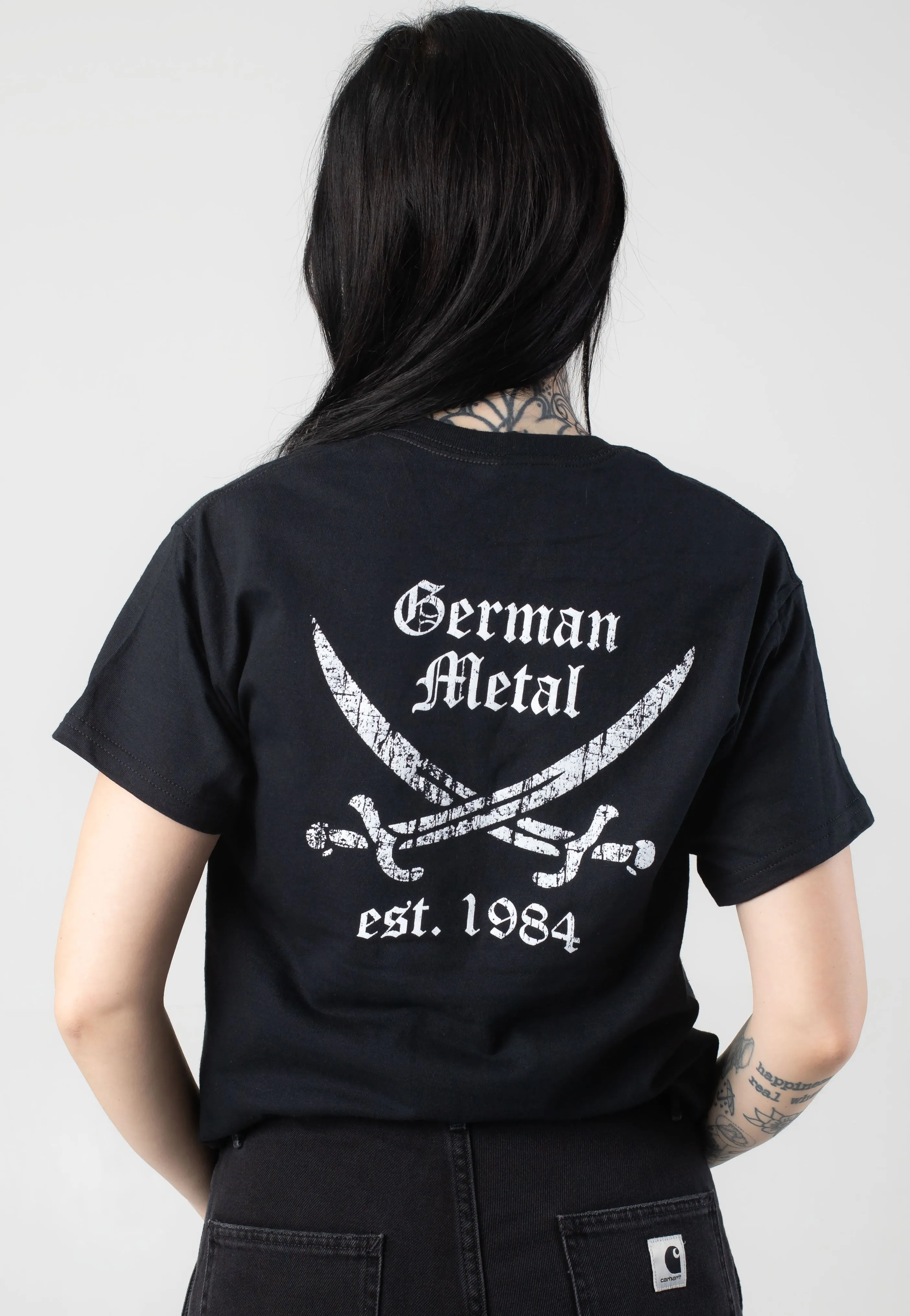 Helloween - Pirate Pumpkin - T-Shirt