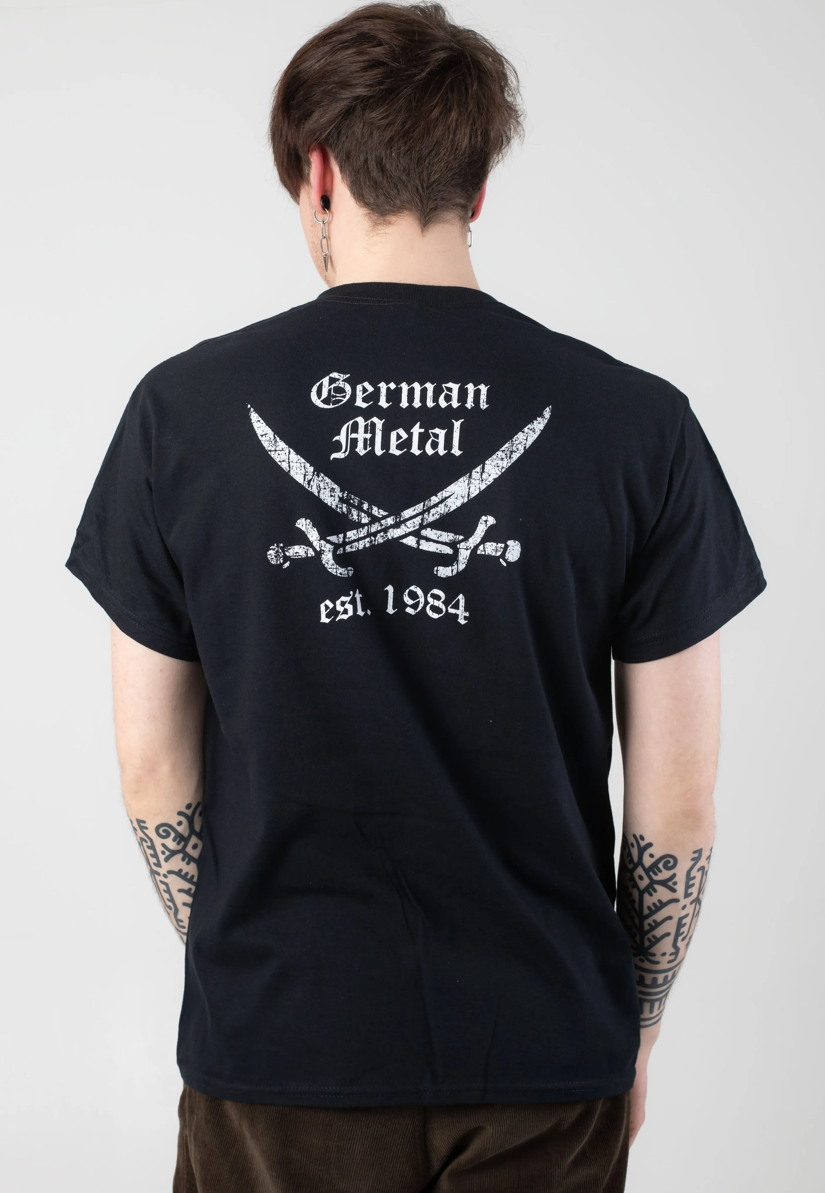 Helloween - Pirate Pumpkin - T-Shirt