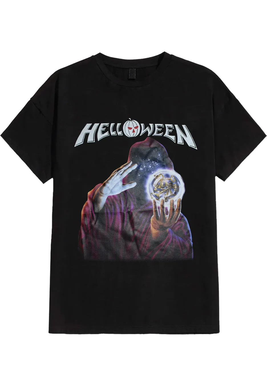 Helloween - Seven Keys Tour 87 - T-Shirt