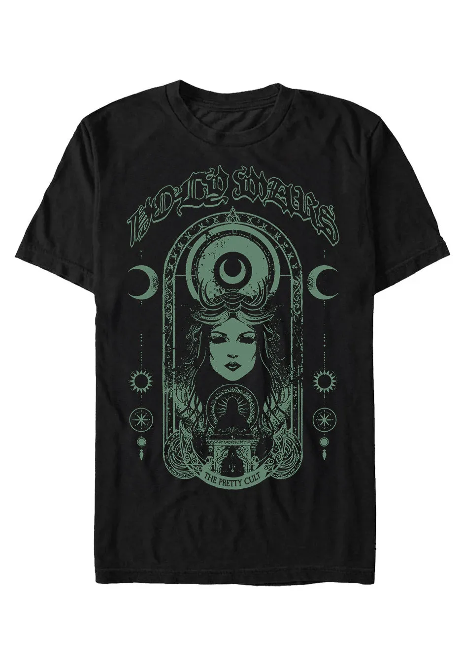 Holy Wars - Oracle - T-Shirt