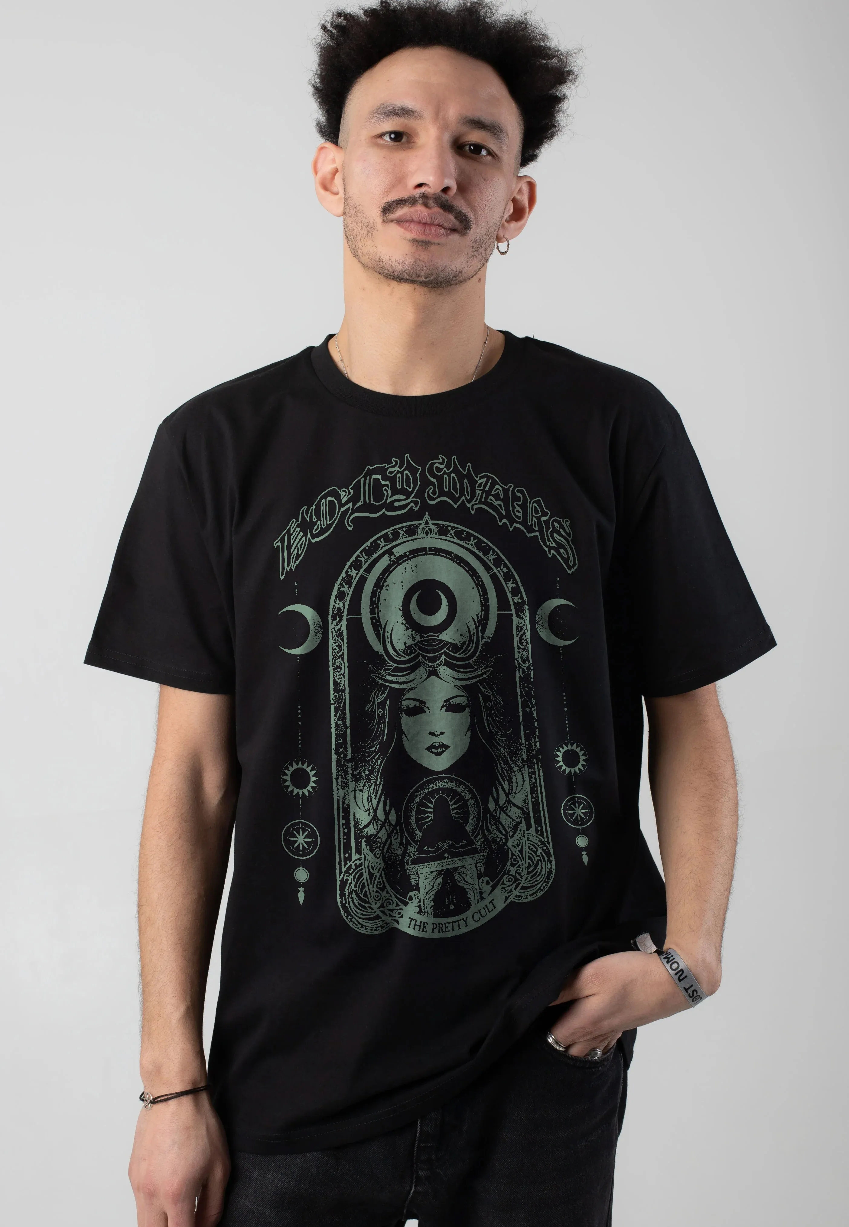 Holy Wars - Oracle - T-Shirt