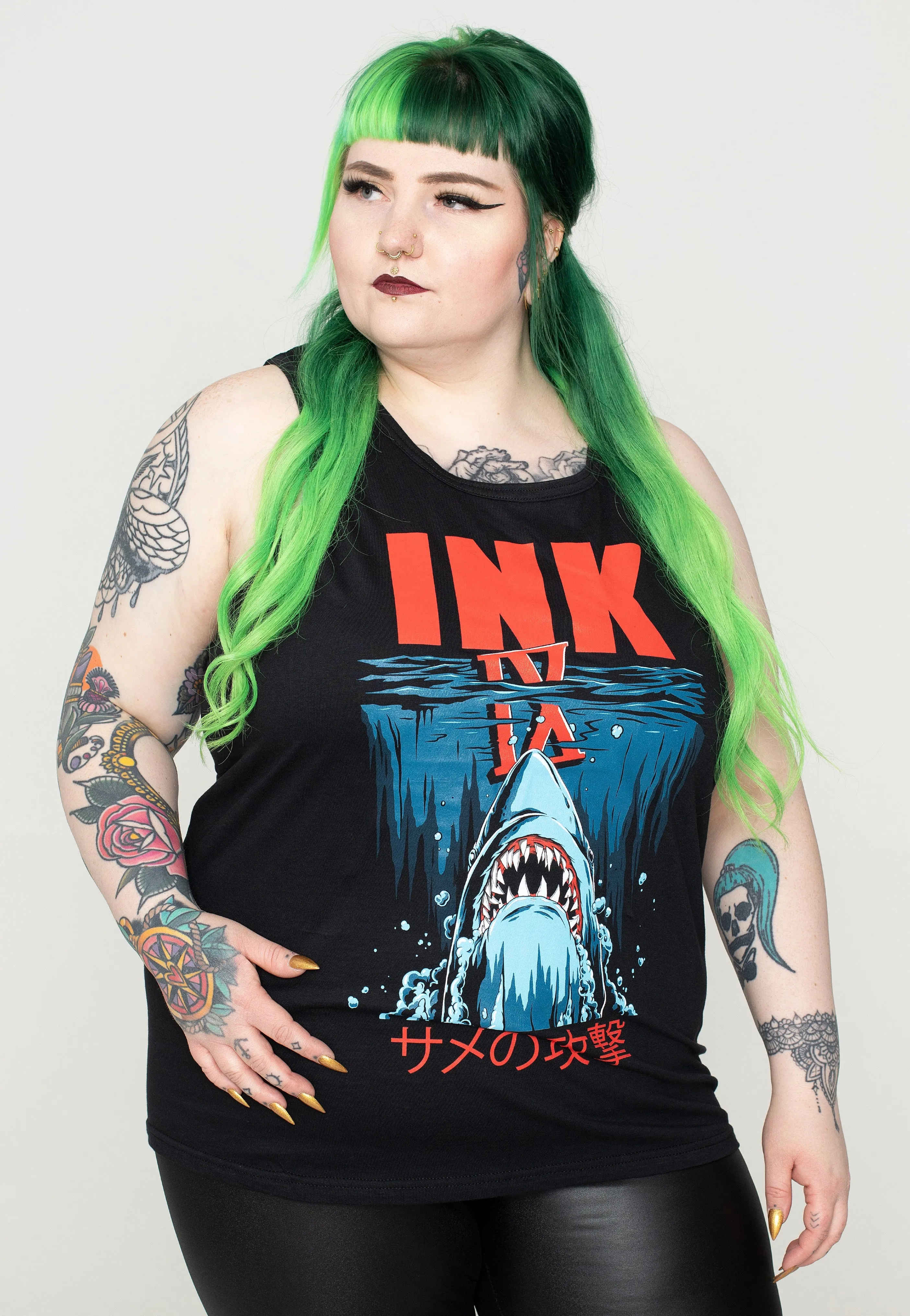Ice Nine Kills - Shark - Tank