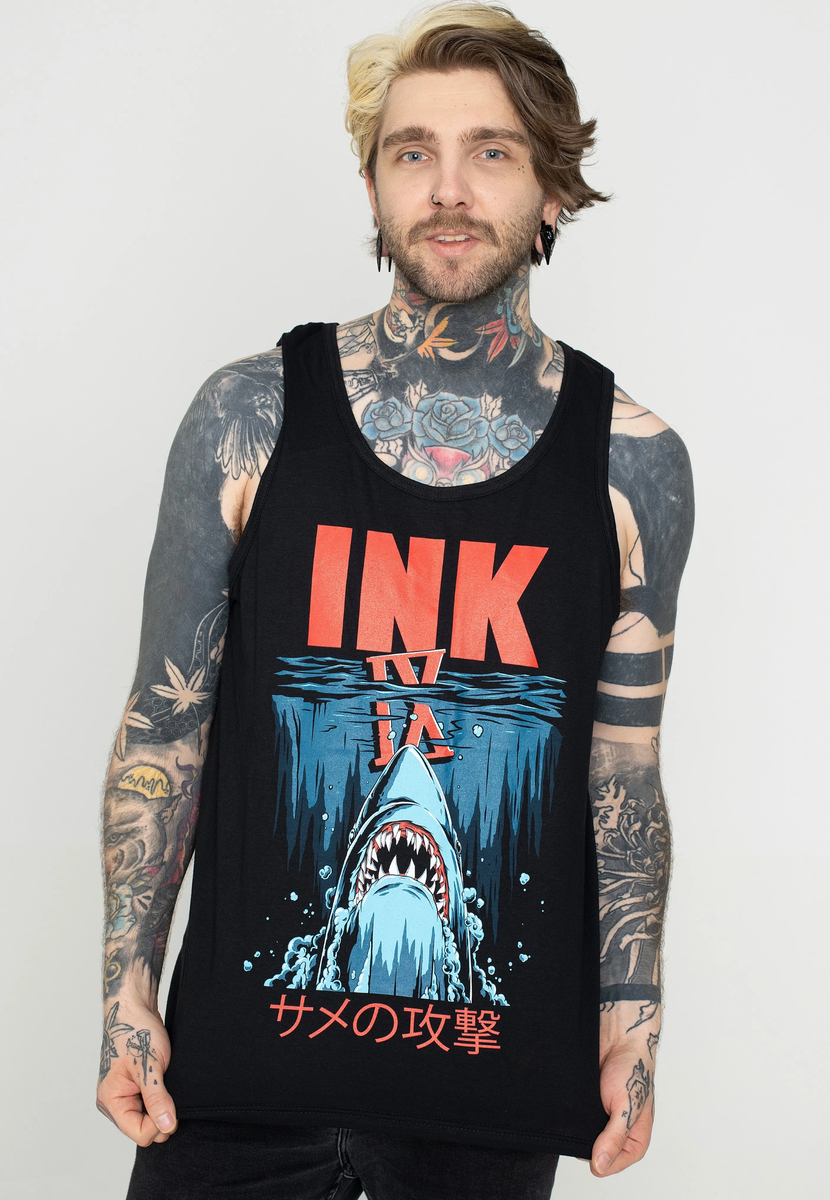 Ice Nine Kills - Shark - Tank