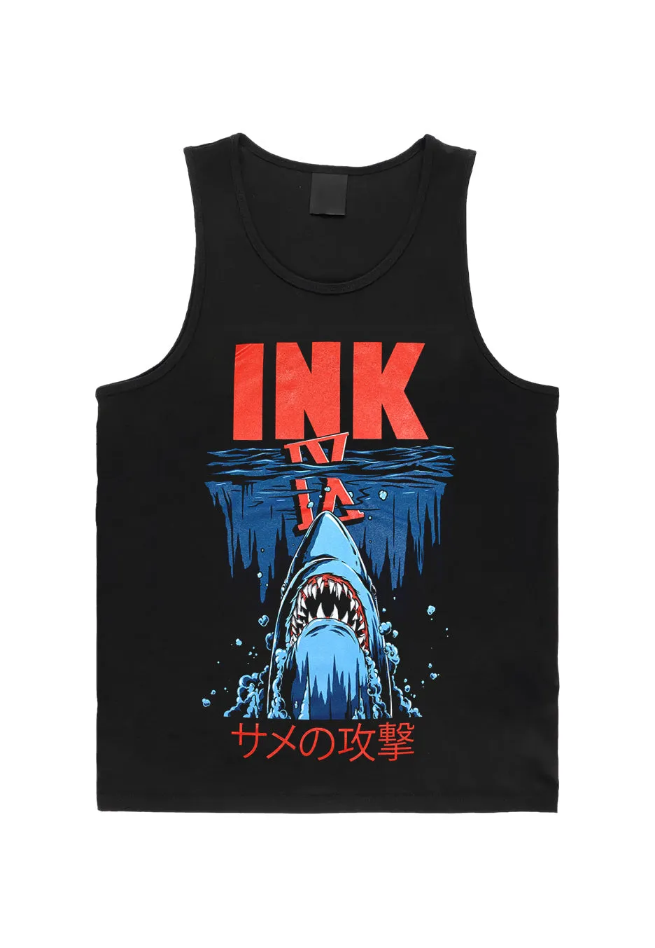 Ice Nine Kills - Shark - Tank