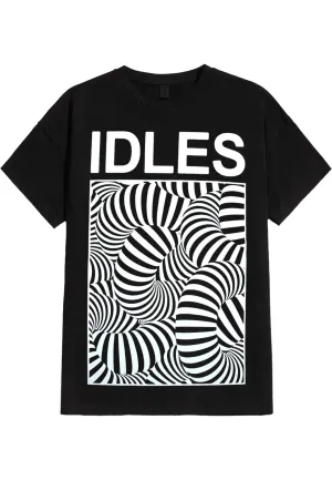 IDLES - Psych Tubes - T-Shirt