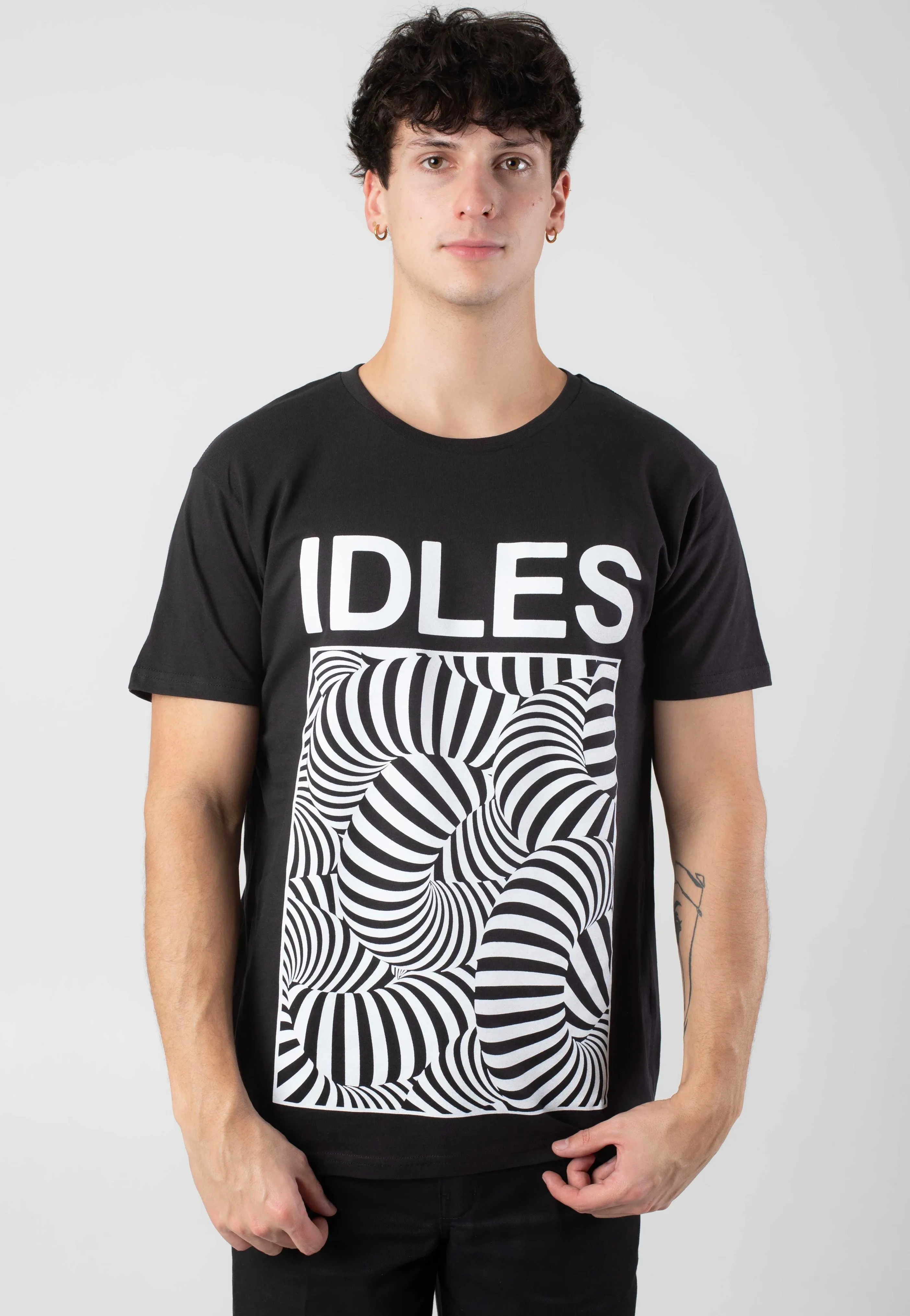 IDLES - Psych Tubes - T-Shirt
