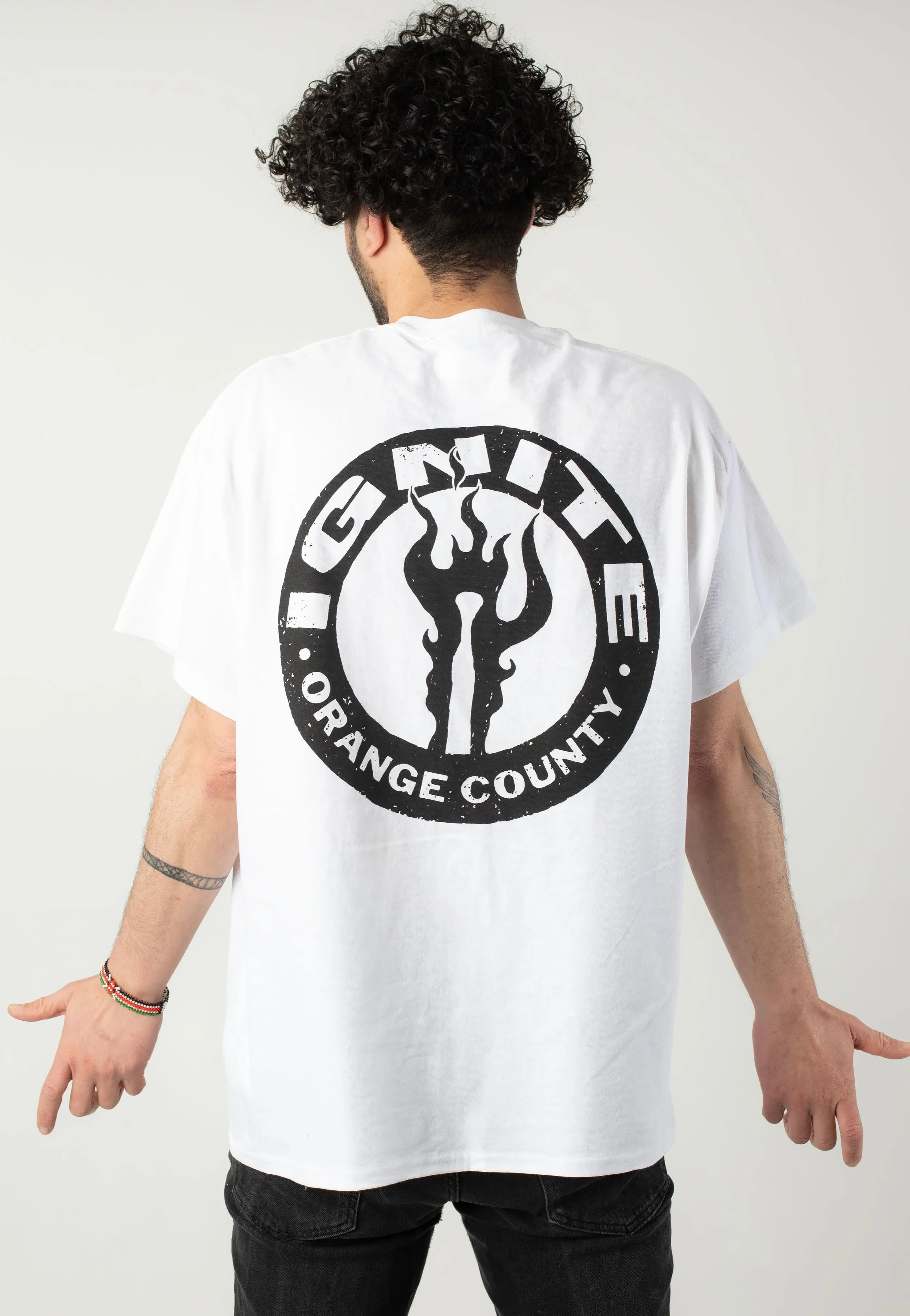 Ignite - OG 2 White - T-Shirt