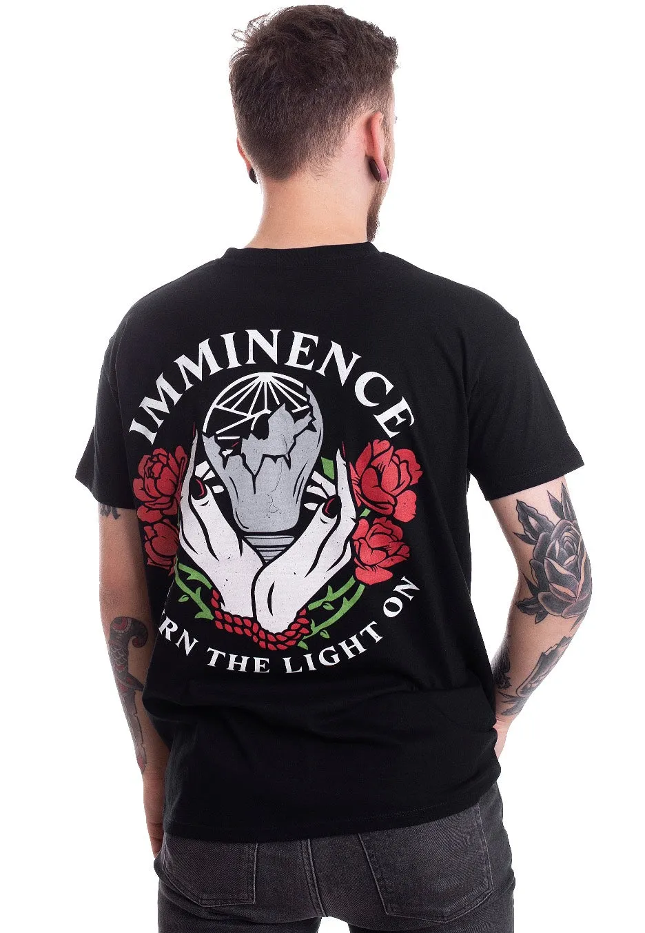 Imminence - Turn The Light On - T-Shirt