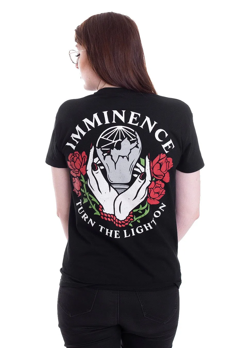 Imminence - Turn The Light On - T-Shirt