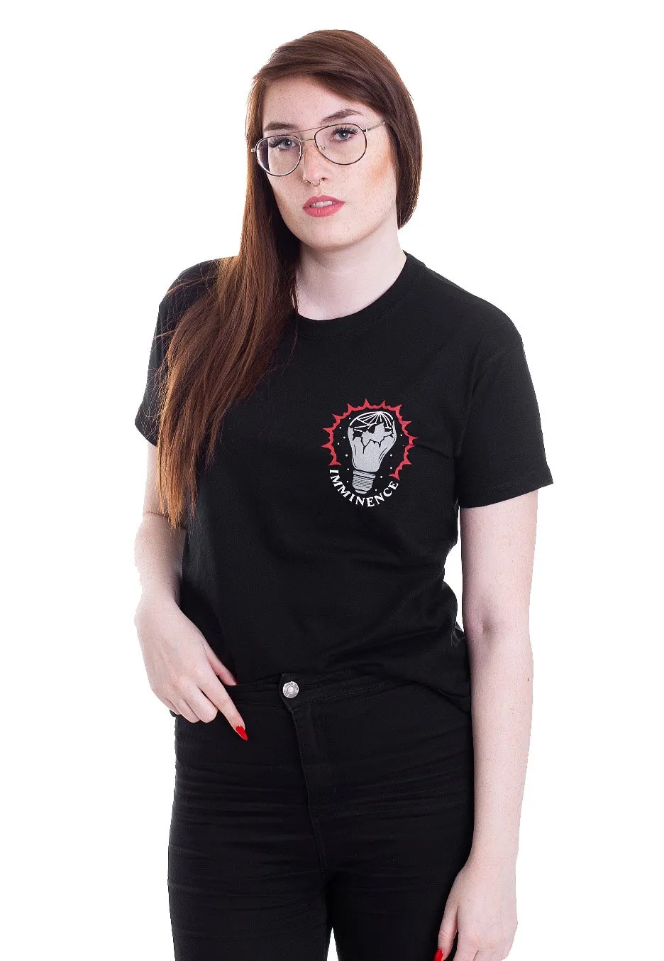 Imminence - Turn The Light On - T-Shirt