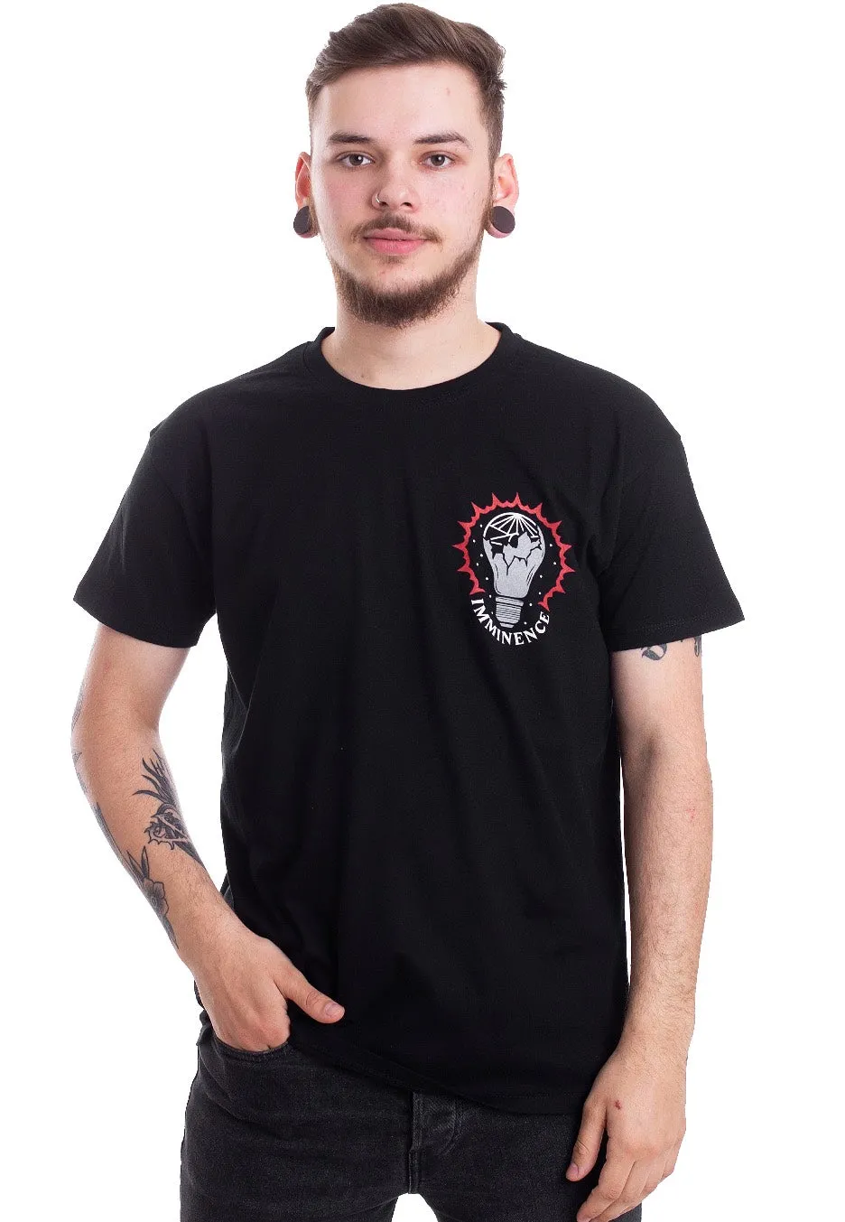 Imminence - Turn The Light On - T-Shirt