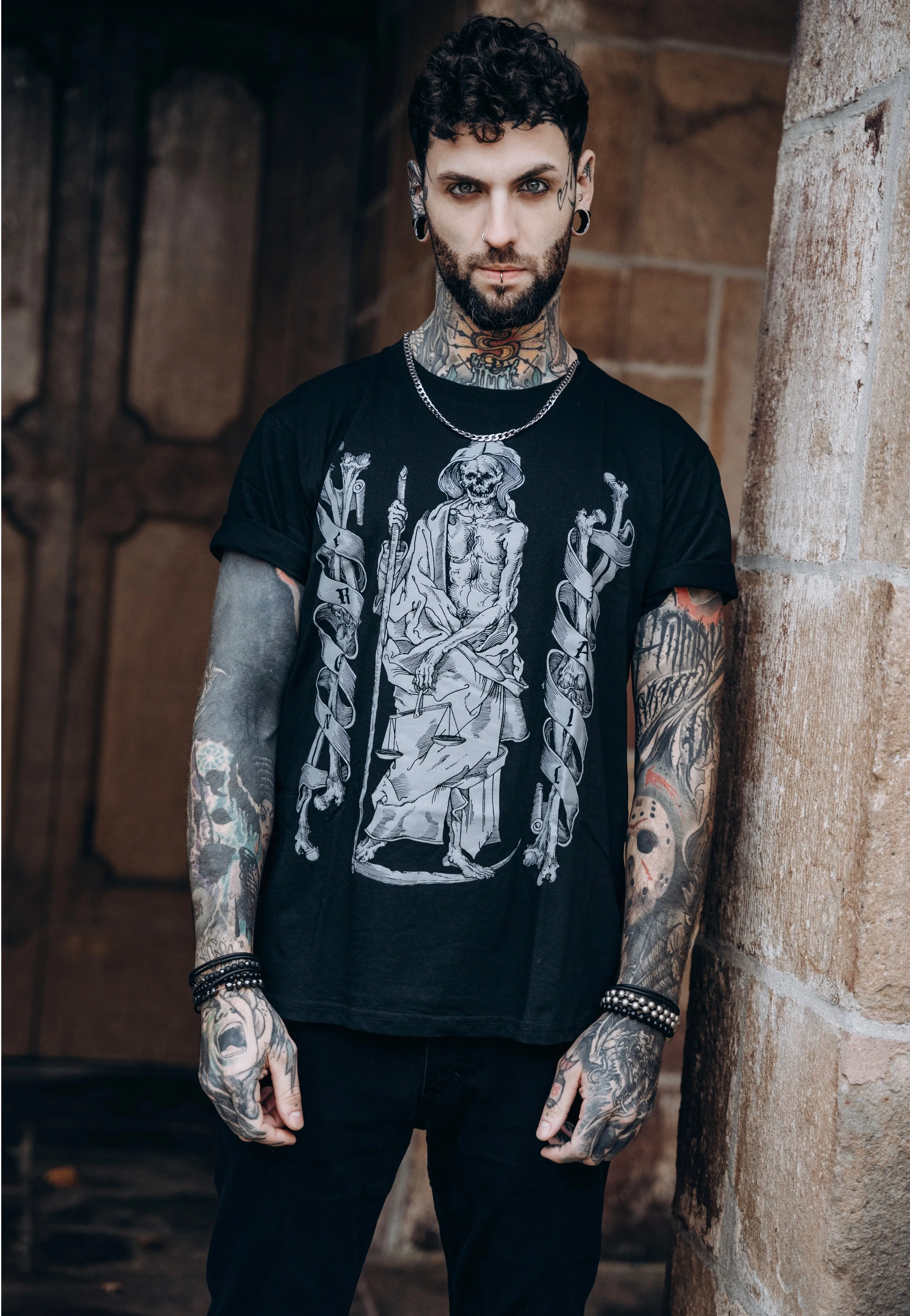 Ironnail - Koch - T-Shirt