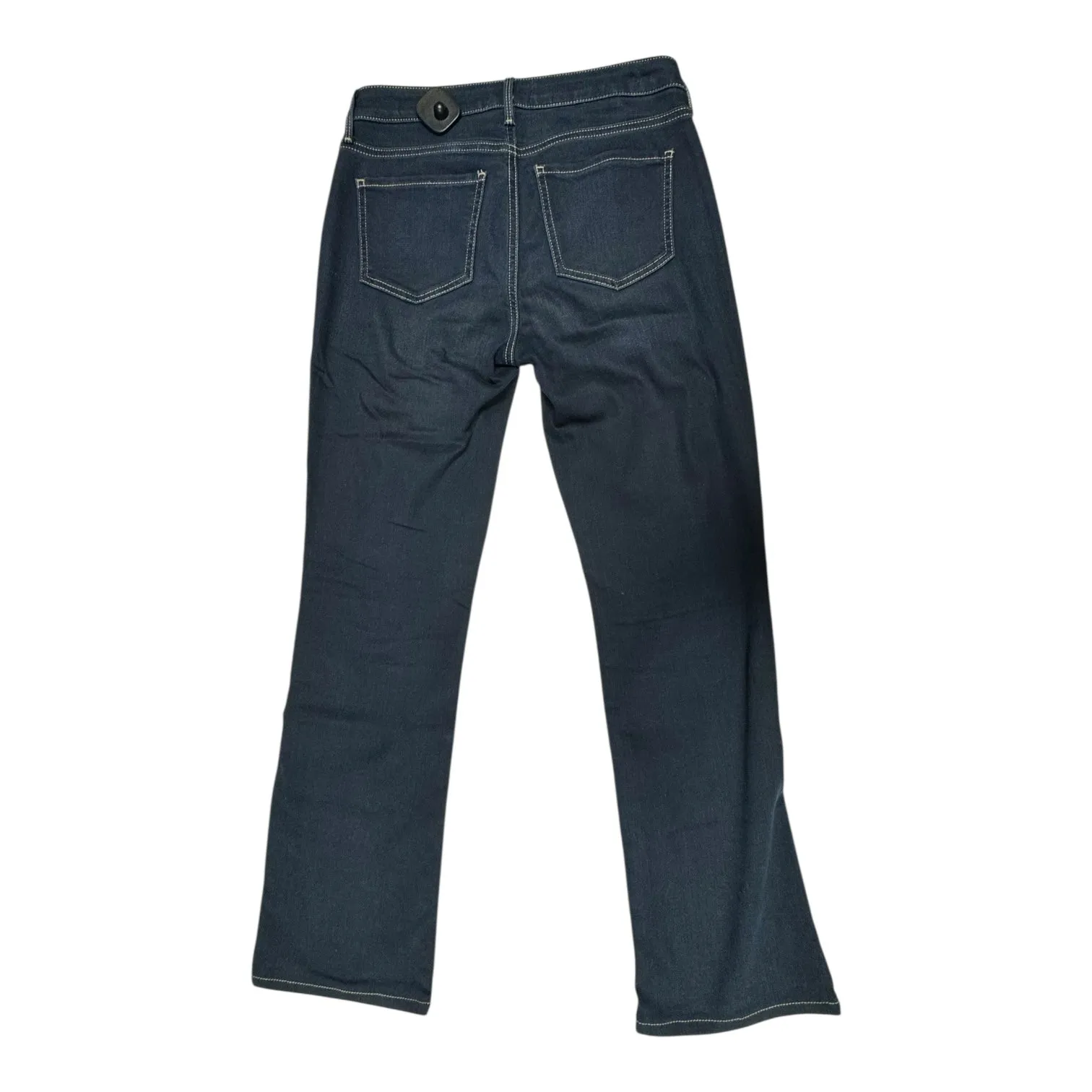 Jeans Boot Cut By Chicos In Blue Denim, Size:0
