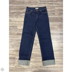 Jeans Boot Cut By Cmc In Blue Denim, Size: 2