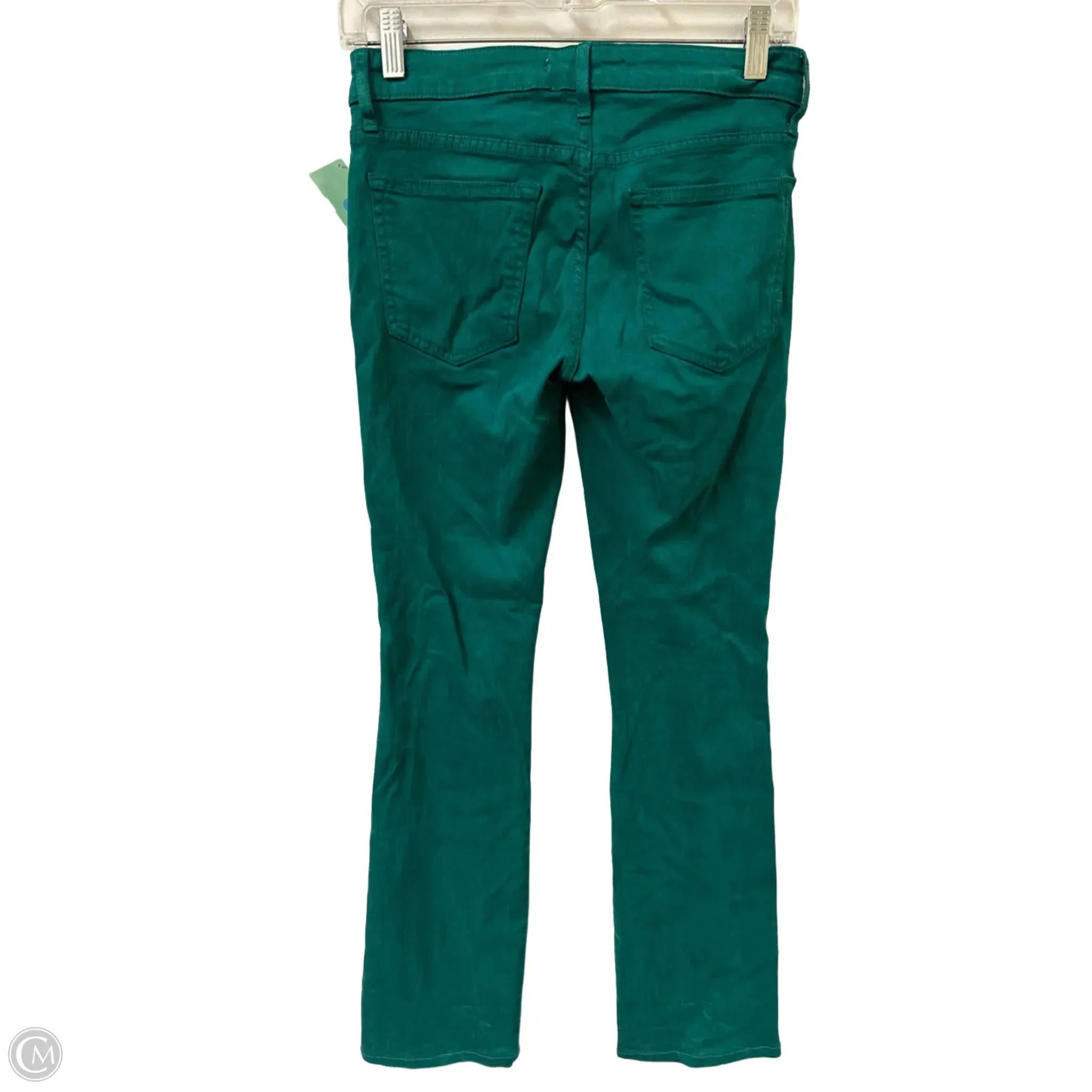 Jeans Flared By Rich And Skinny In Green, Size: 4
