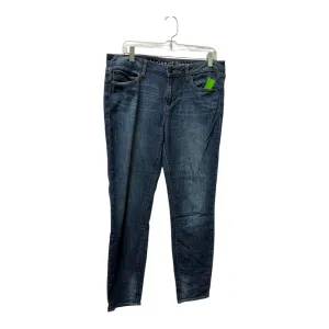 Jeans Straight By Articles Of Society In Blue, Size:12