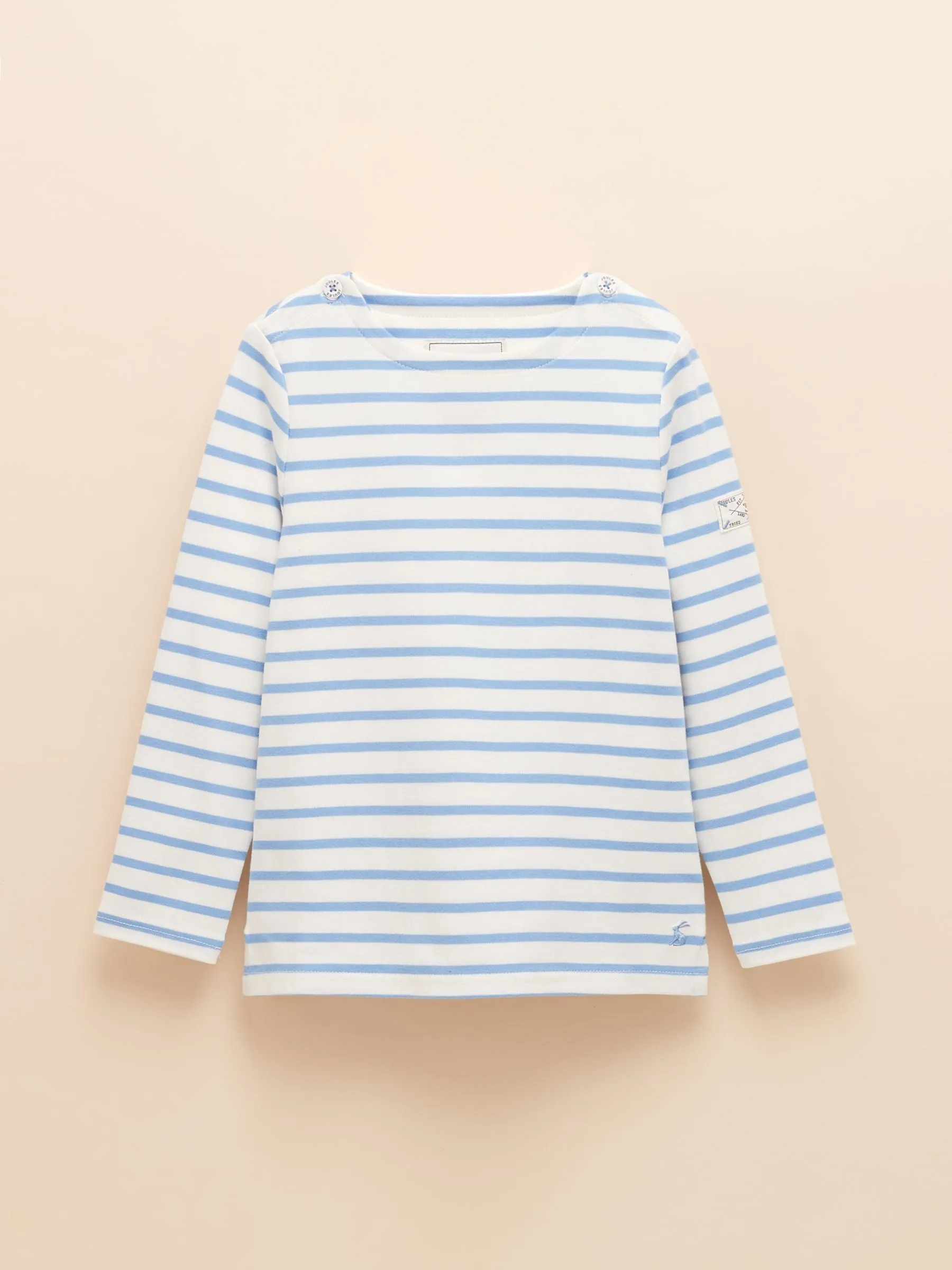 Joules Girls Harbour Long Sleeve Top