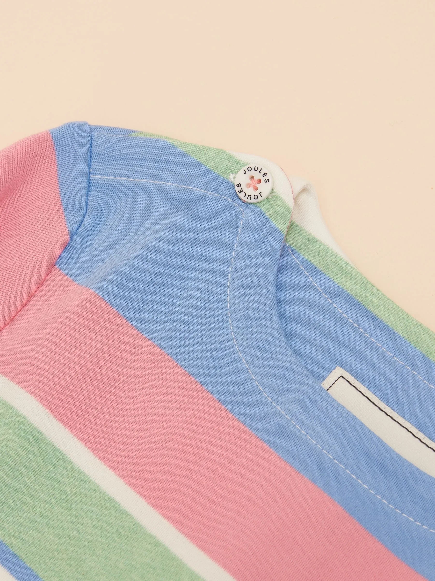 Joules Girls Harbour Long Sleeve Top