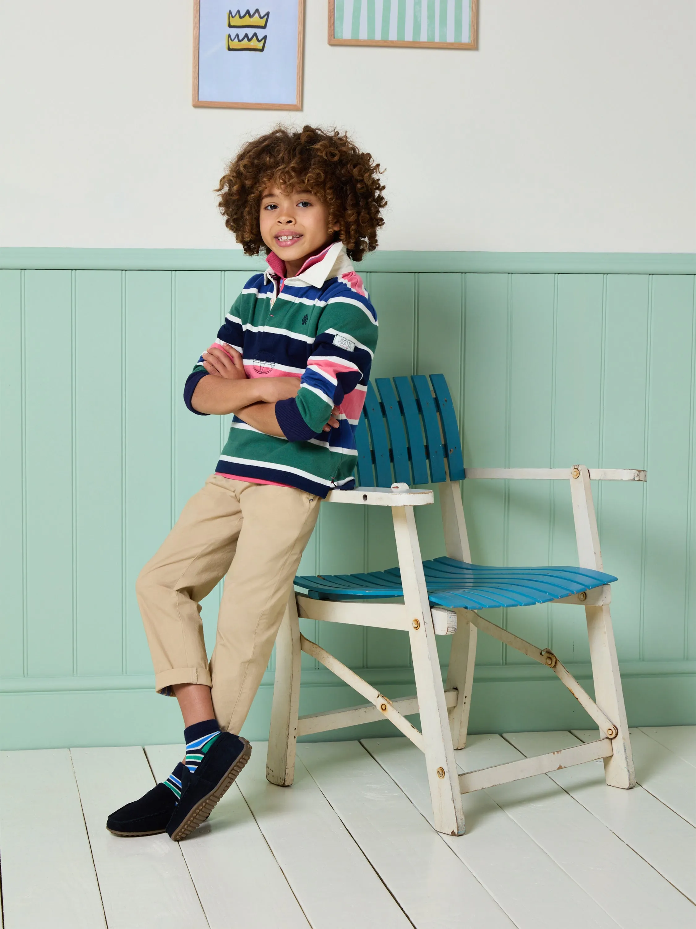 Joules Rugby Club Shirt
