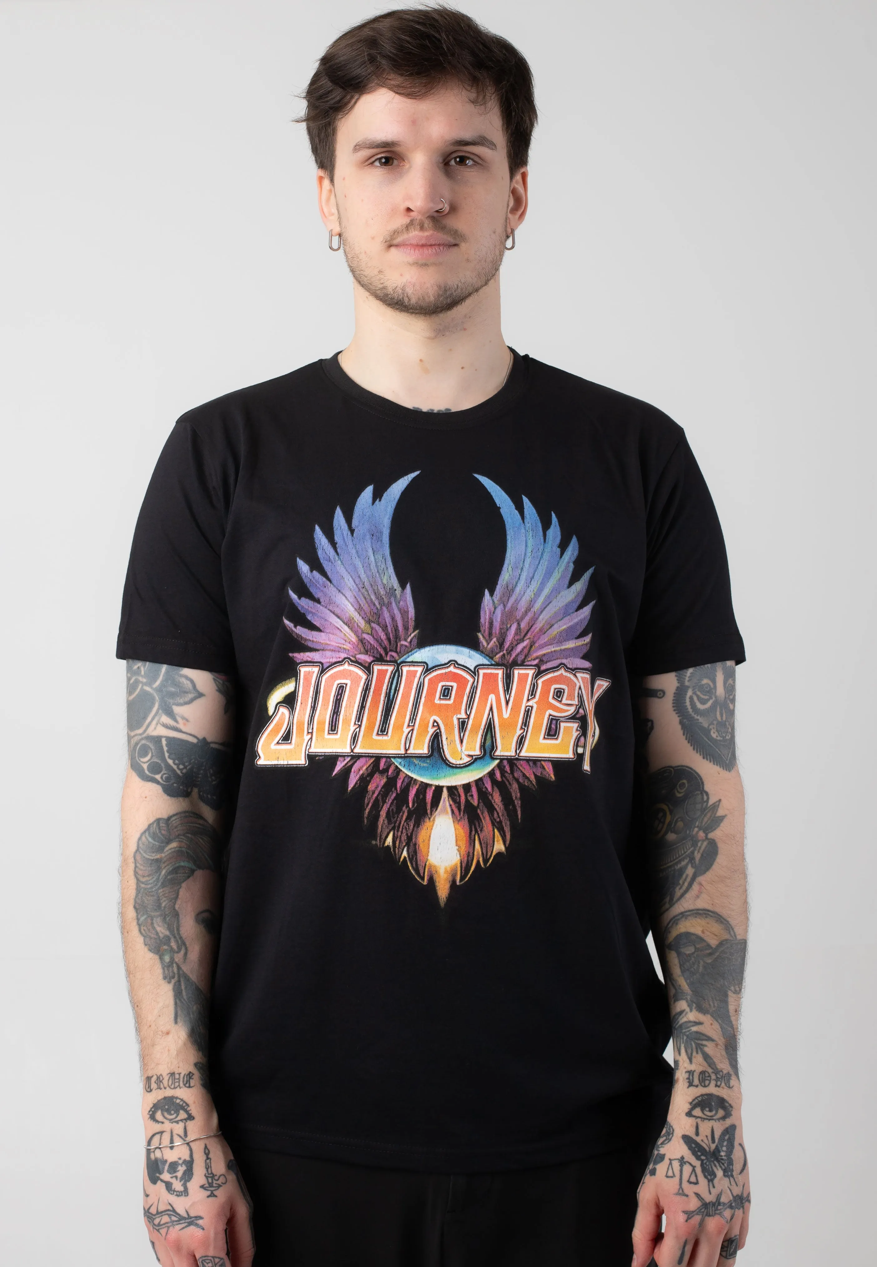 Journey - Classic Wings - T-Shirt