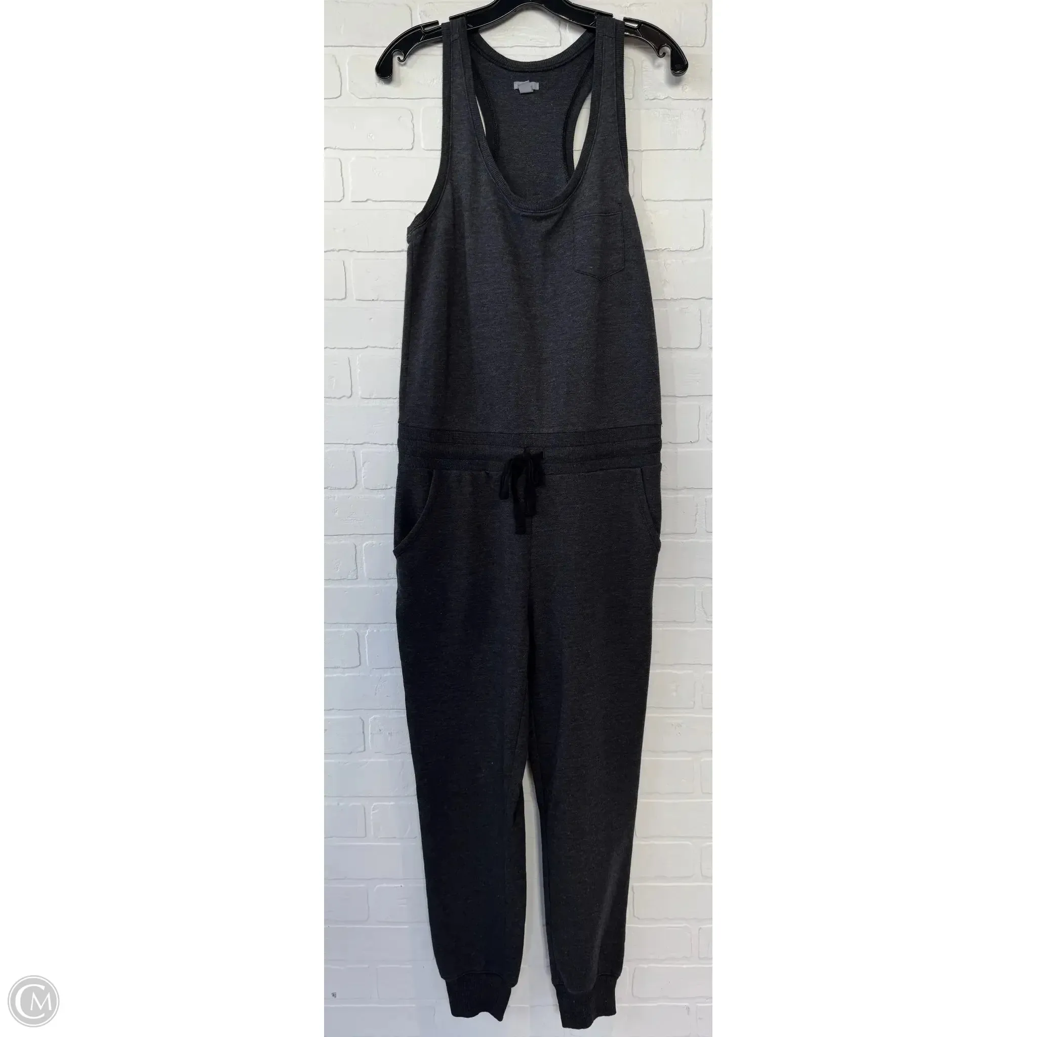 Jumpsuit By Aerie In Grey, Size: M
