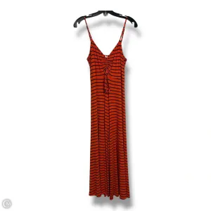 Jumpsuit By Anthropologie In Striped Pattern, Size: S