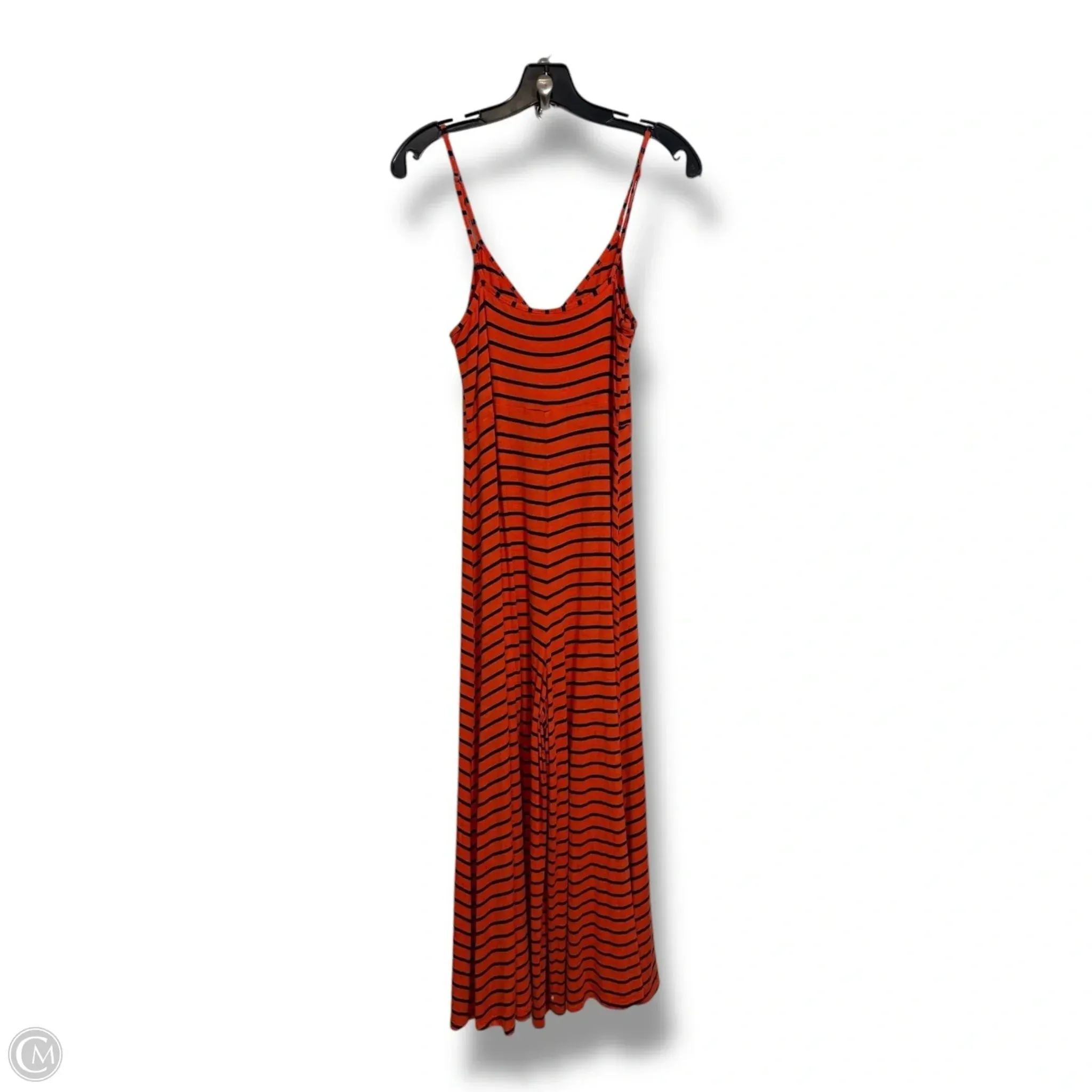 Jumpsuit By Anthropologie In Striped Pattern, Size: S