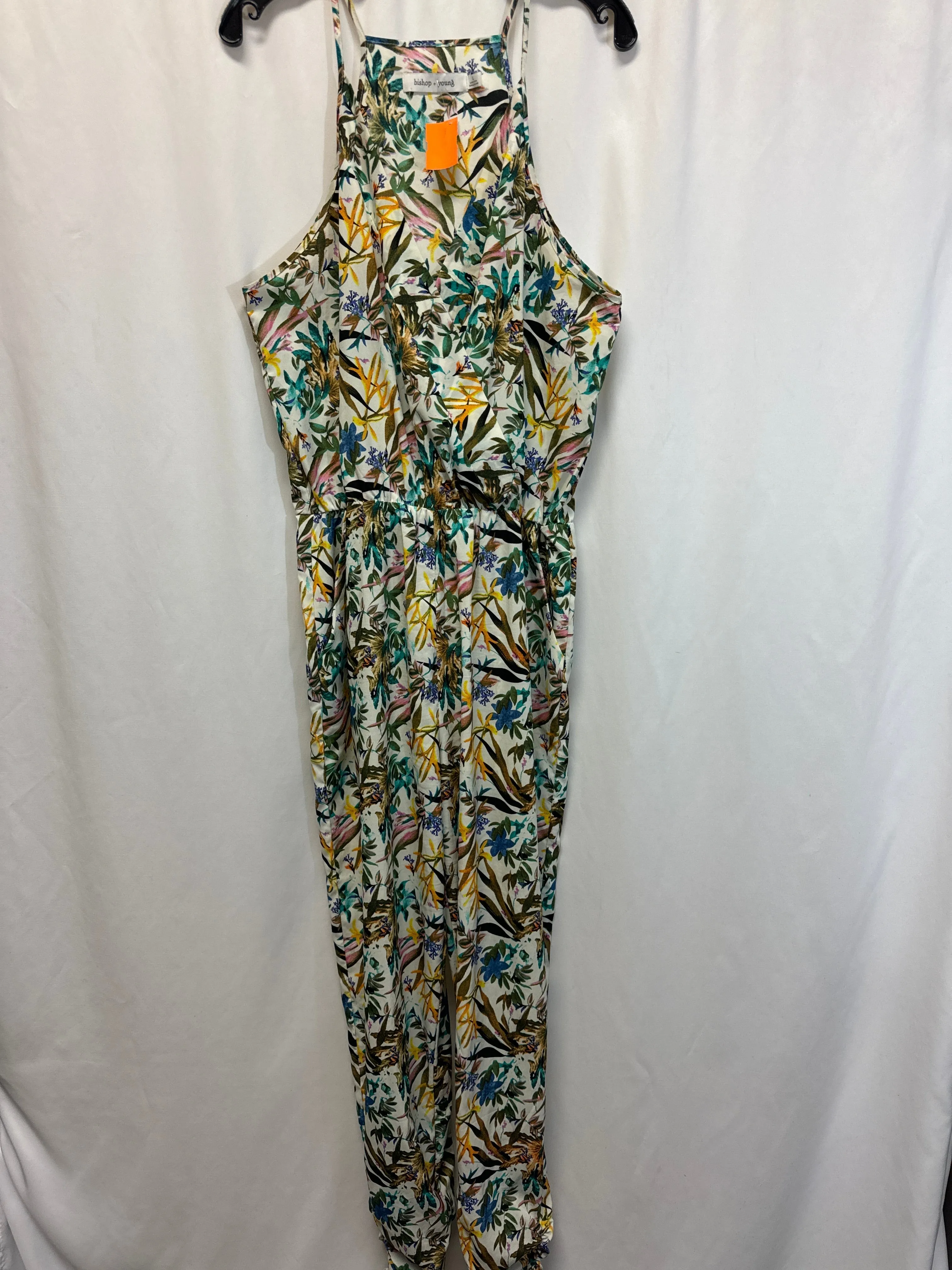 Jumpsuit By Bishop   Young In Green, Size: L