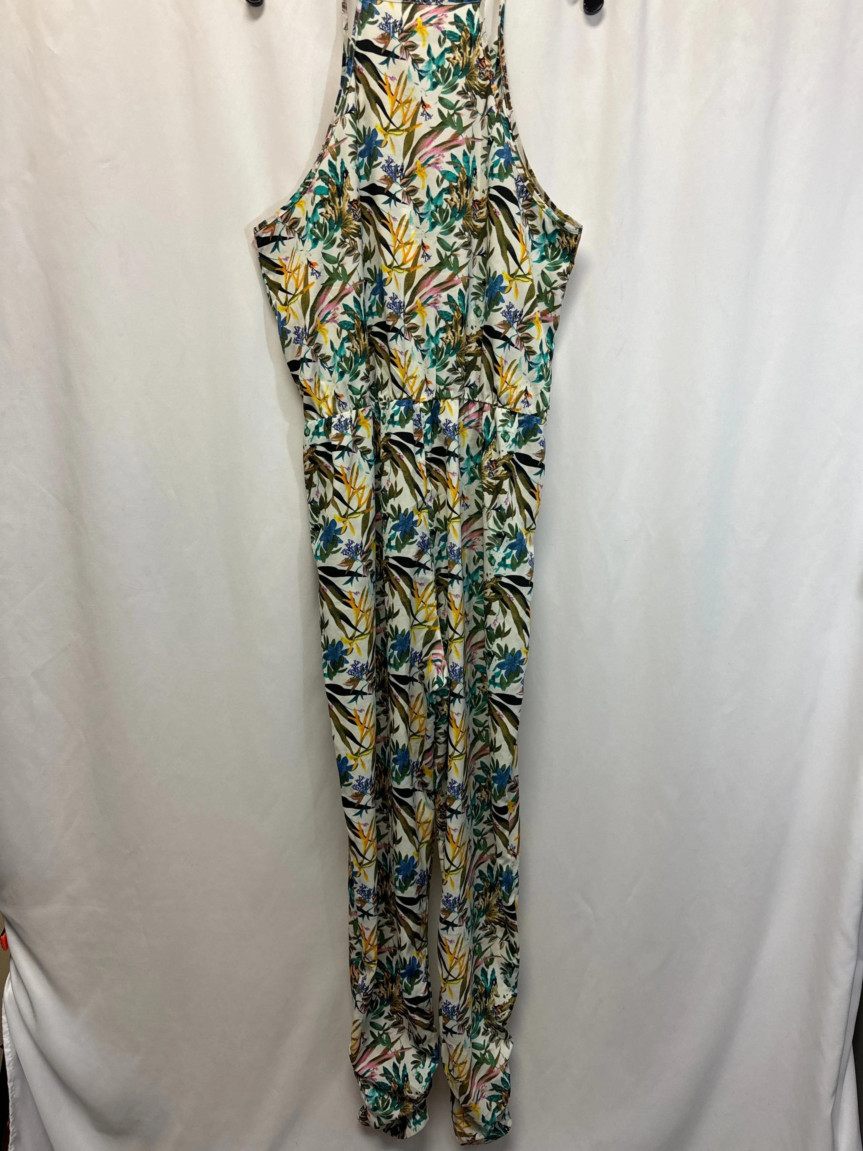 Jumpsuit By Bishop   Young In Green, Size: L