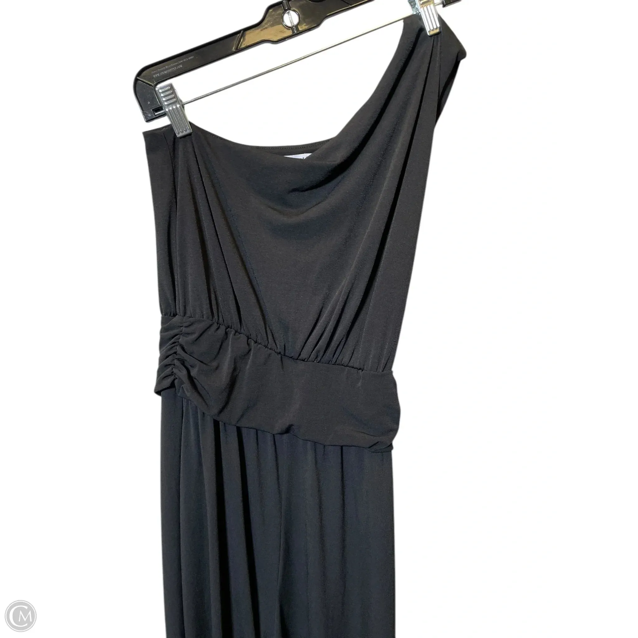 Jumpsuit By Clothes Mentor In Black, Size: S