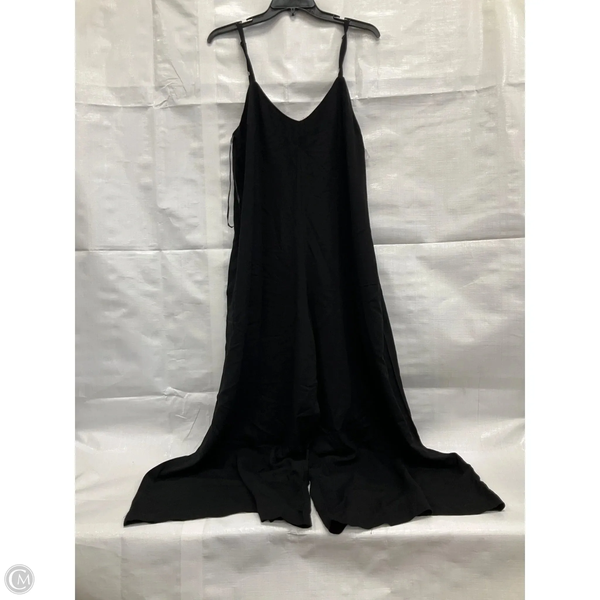 Jumpsuit By Cma In Black, Size: M