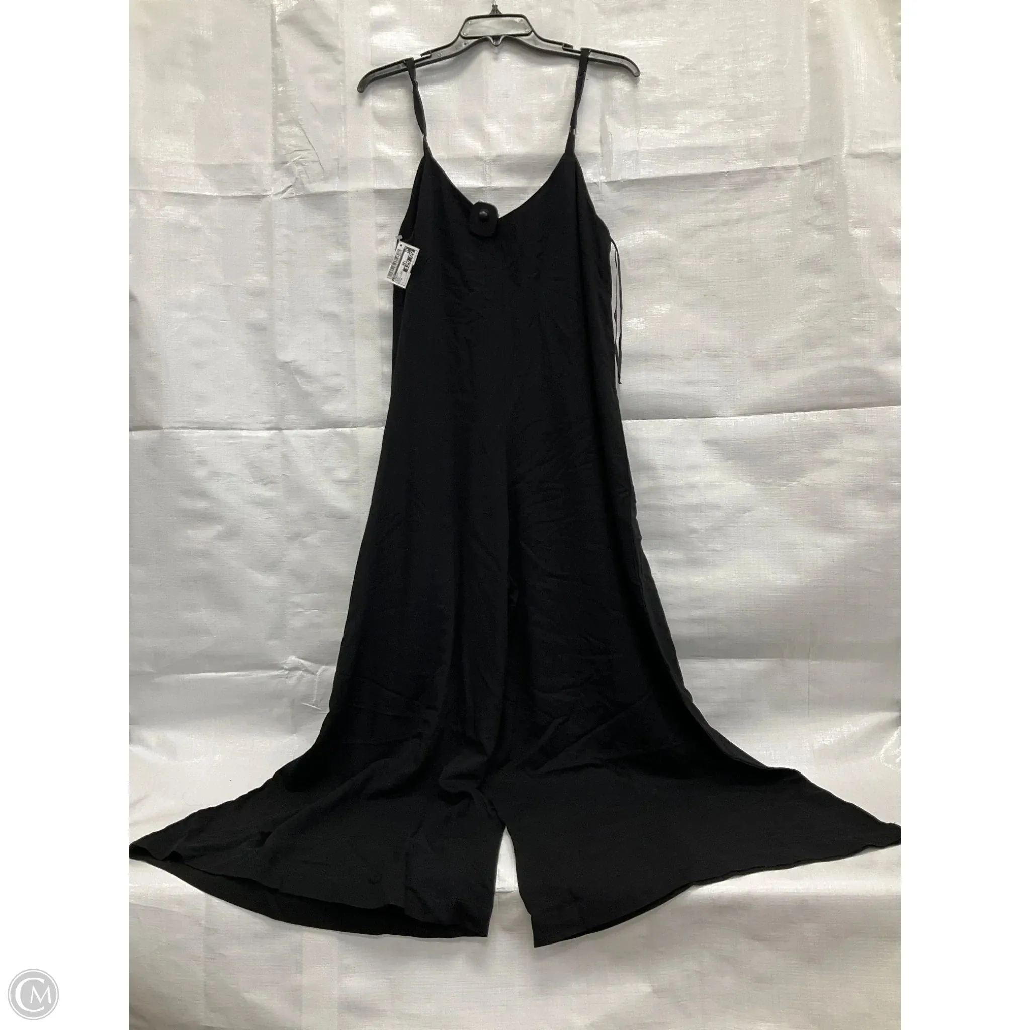 Jumpsuit By Cma In Black, Size: M