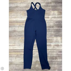 Jumpsuit By Cme In Blue, Size: L
