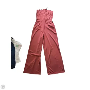 Jumpsuit By Entro In Copper, Size: M