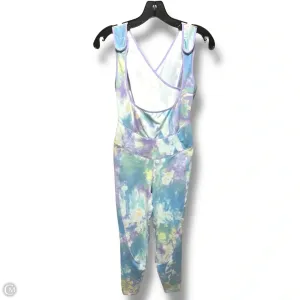 Jumpsuit By Free People In Tie Dye Print, Size: S