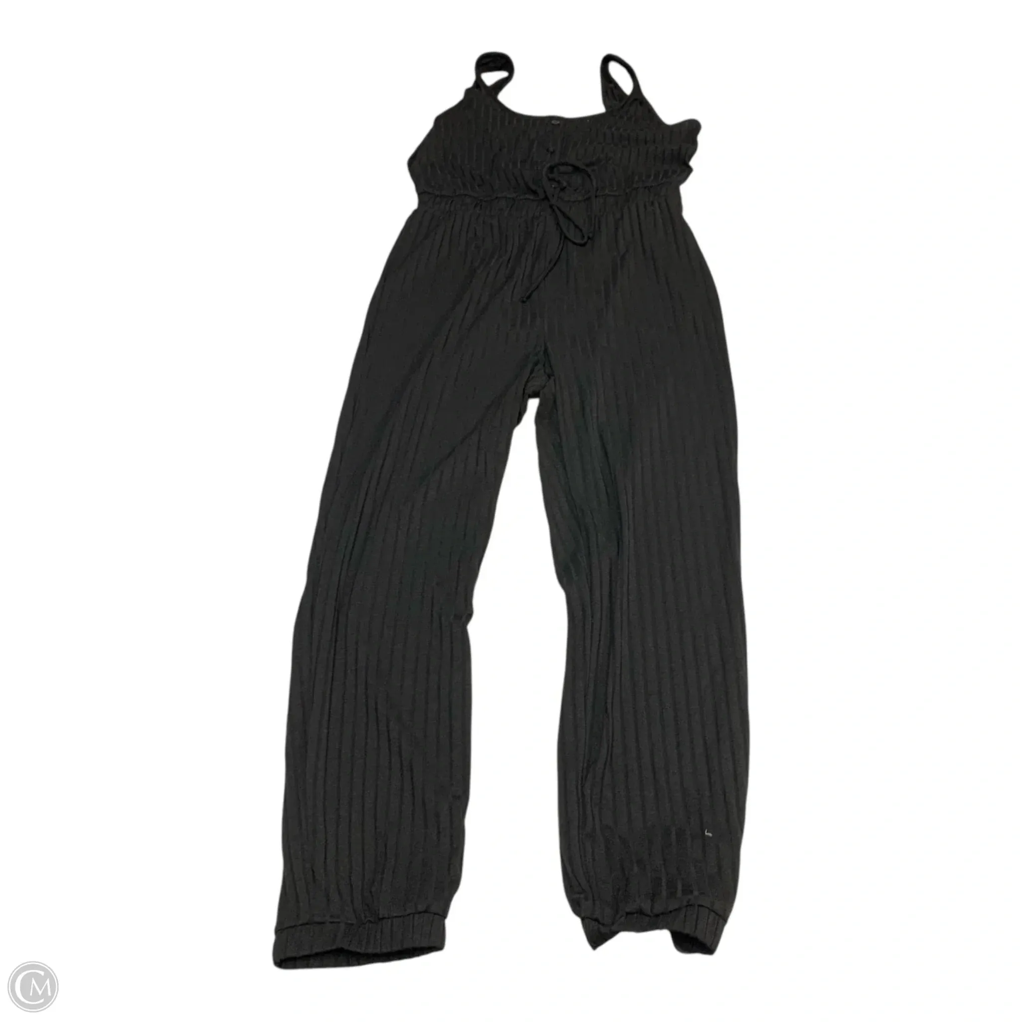 Jumpsuit By Iris In Black, Size: L