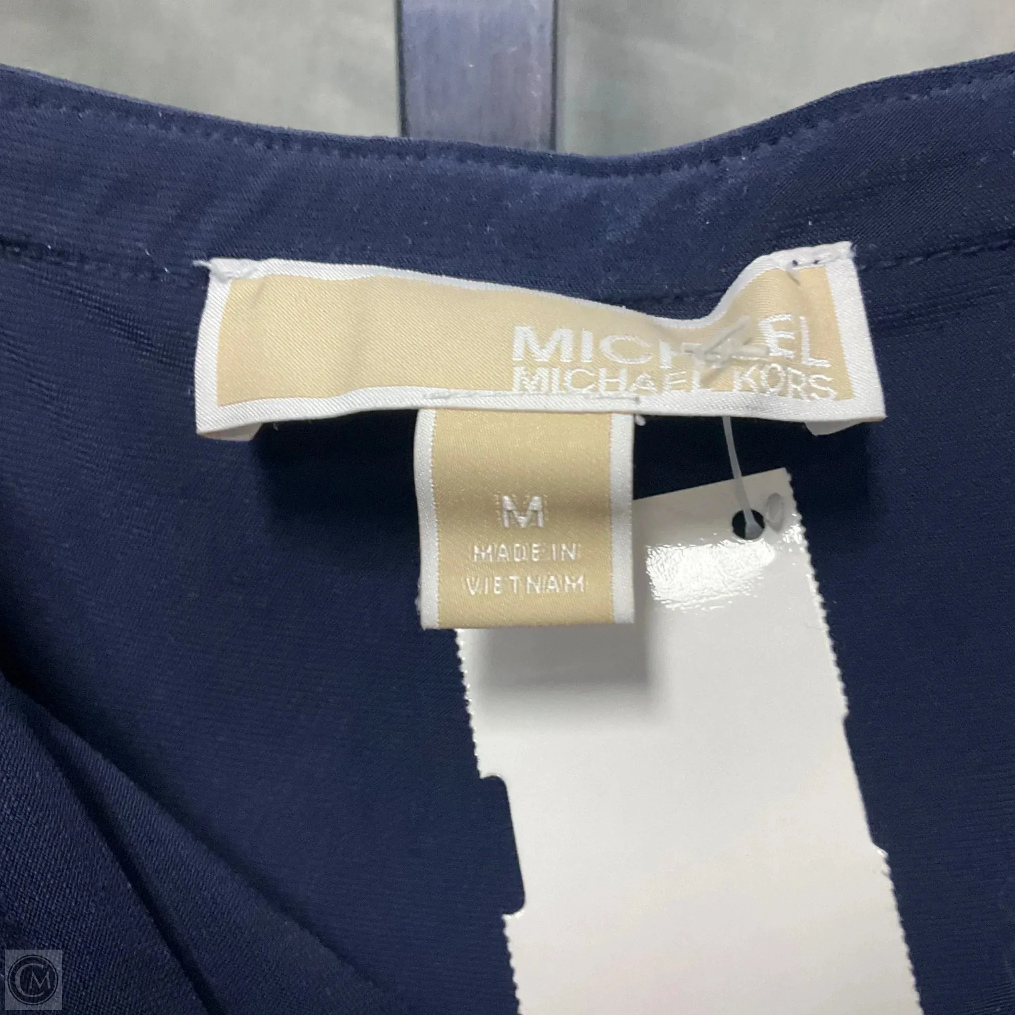 Jumpsuit By Michael By Michael Kors In Blue, Size: M