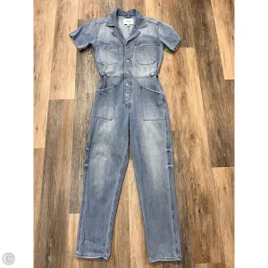 Jumpsuit By Pistola In Blue Denim, Size: Xs