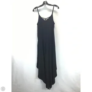 Jumpsuit By Royalty In Black, Size: L