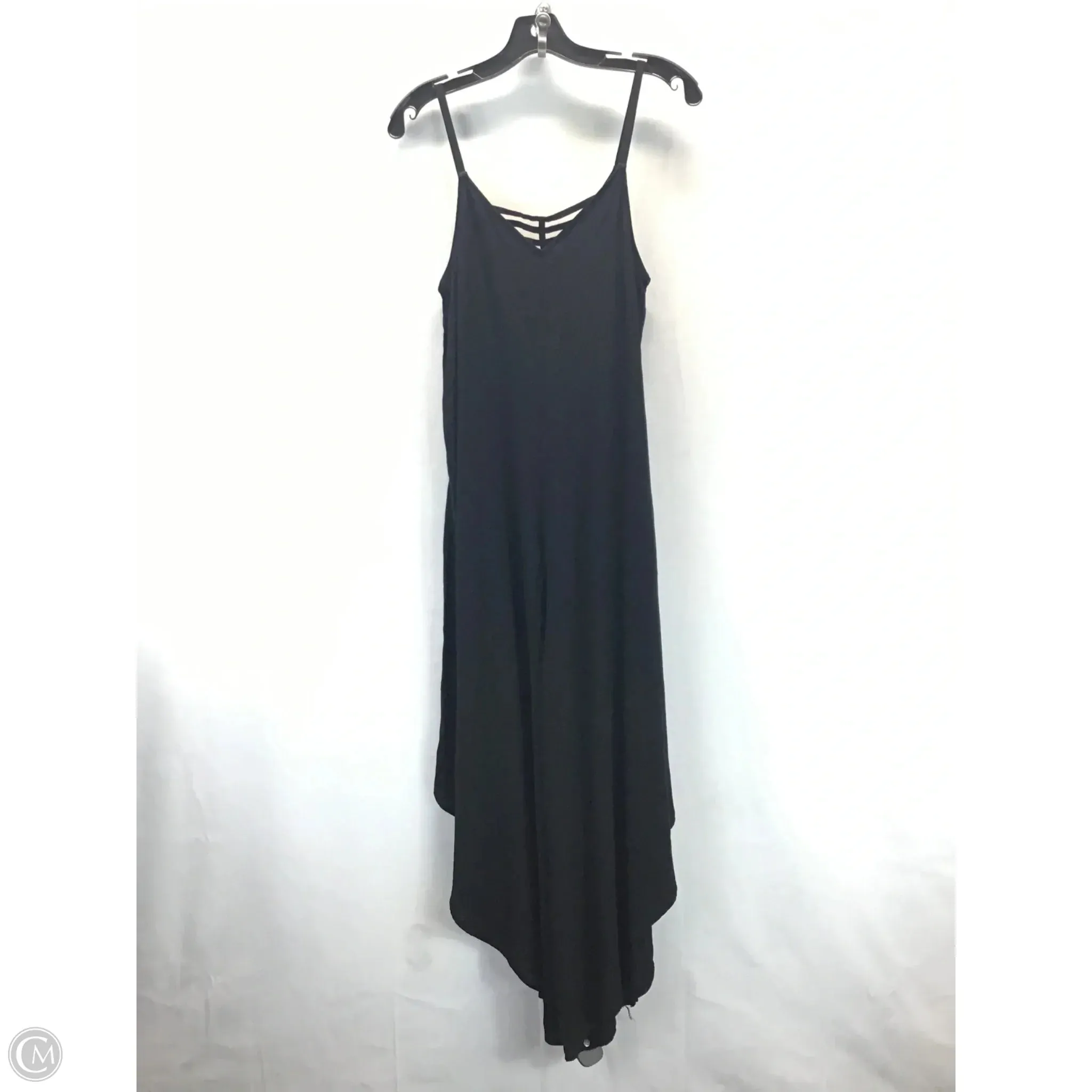 Jumpsuit By Royalty In Black, Size: L