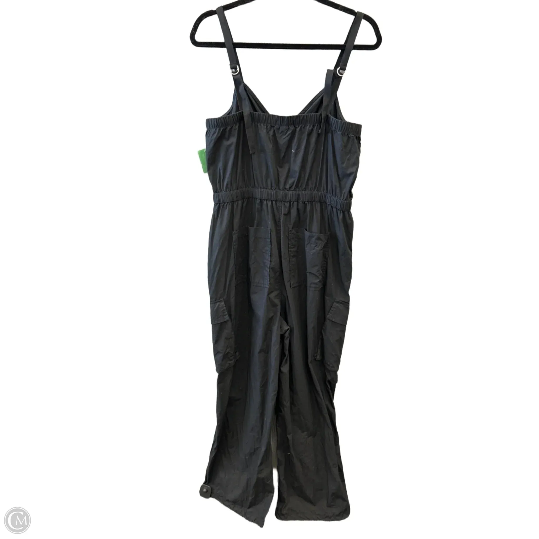 Jumpsuit By Universal Thread In Black, Size: M