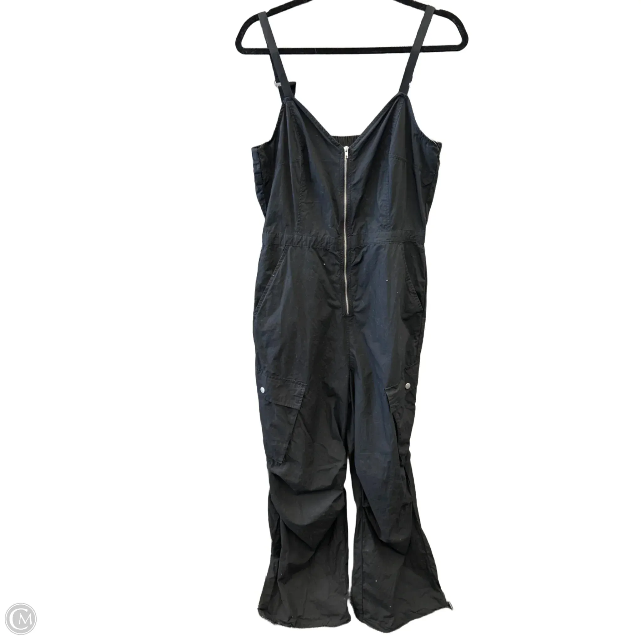 Jumpsuit By Universal Thread In Black, Size: M