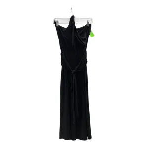 Jumpsuit By White House Black Market In Black, Size:S