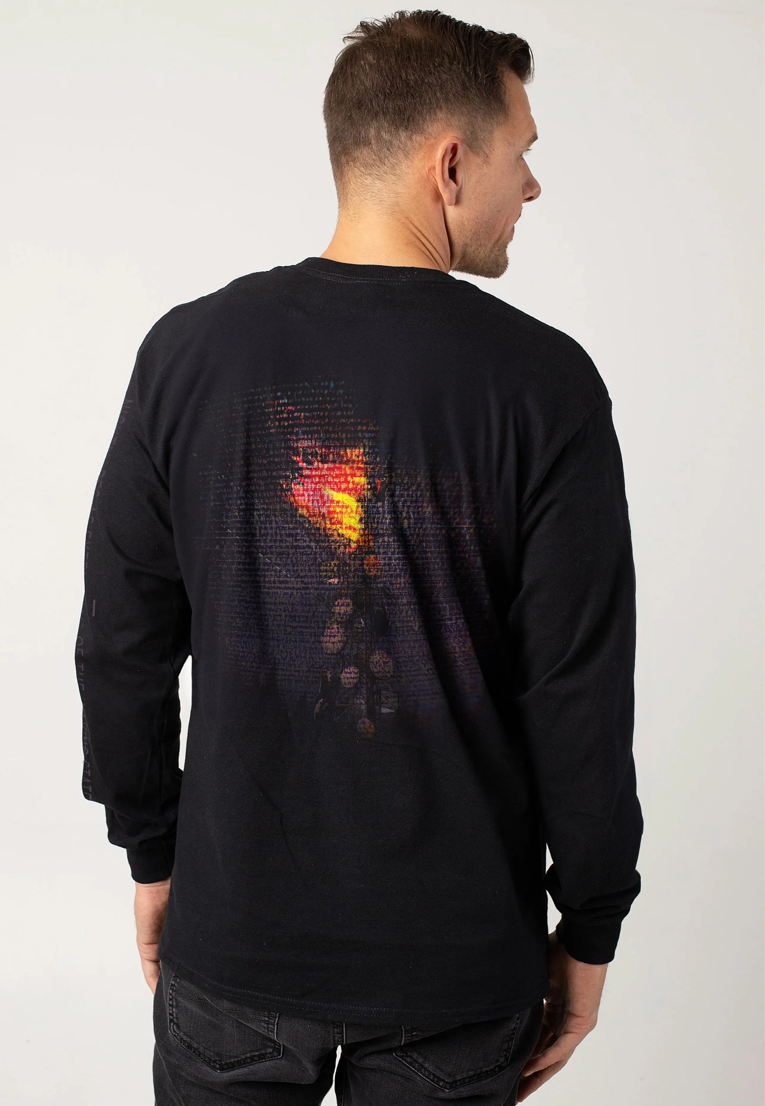 Katatonia - Static - Longsleeve