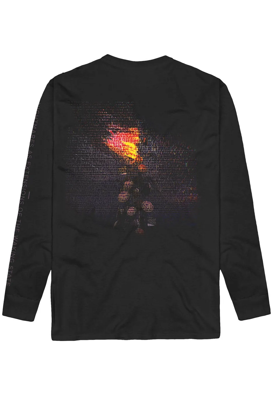 Katatonia - Static - Longsleeve