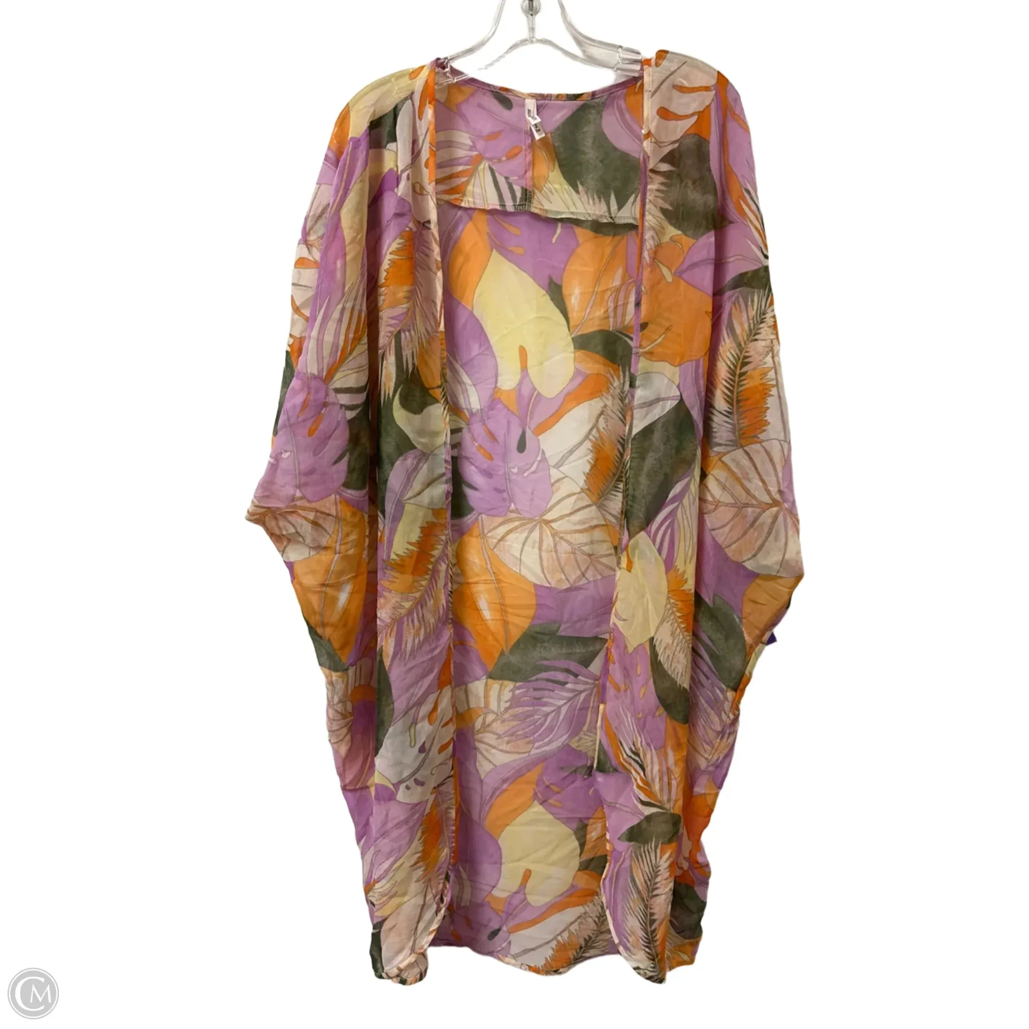 Kimono By Live 4 Truth In Multi-colored, Size: 1x