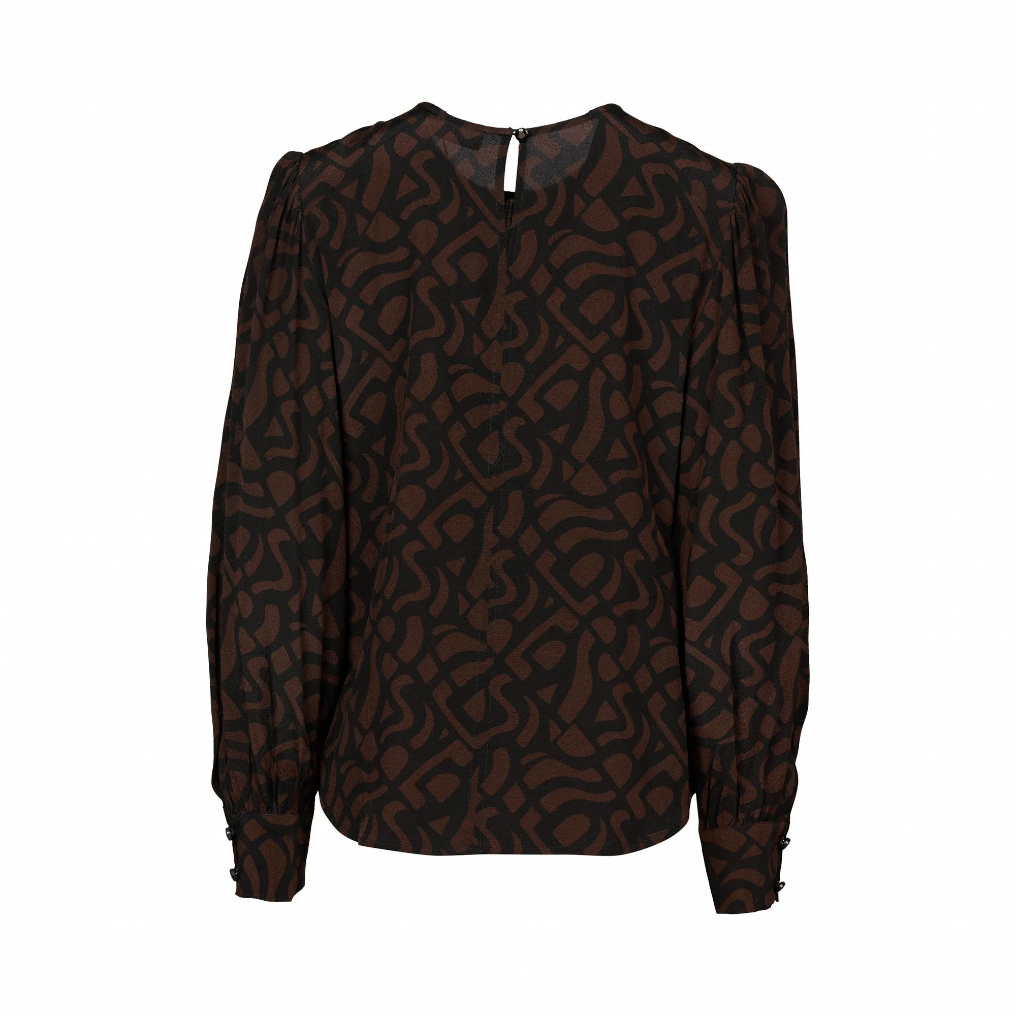 Knewe - Lexie Top - K5070 - Mocha