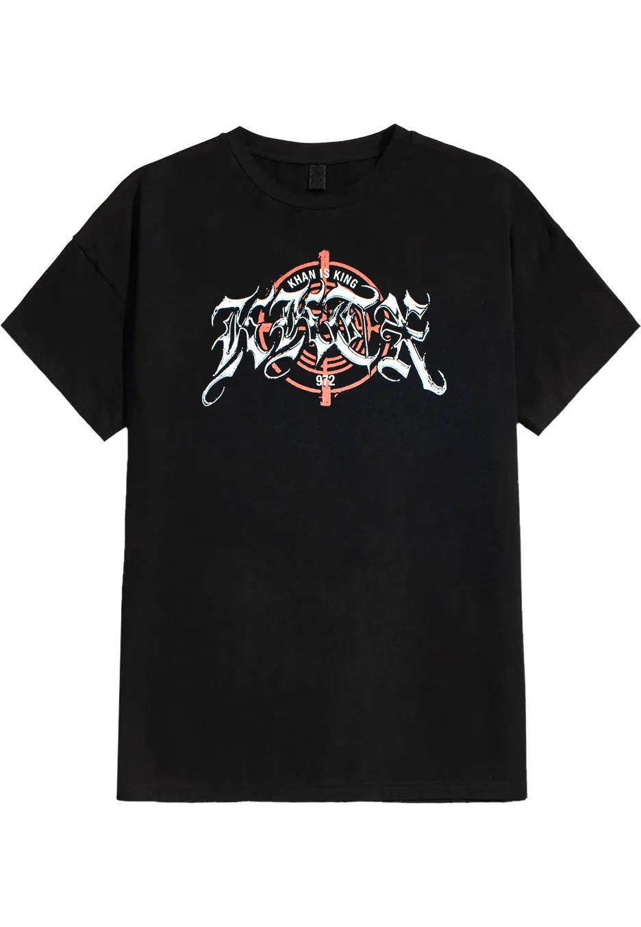 Kublai Khan - Don`t Mess With TX - T-Shirt