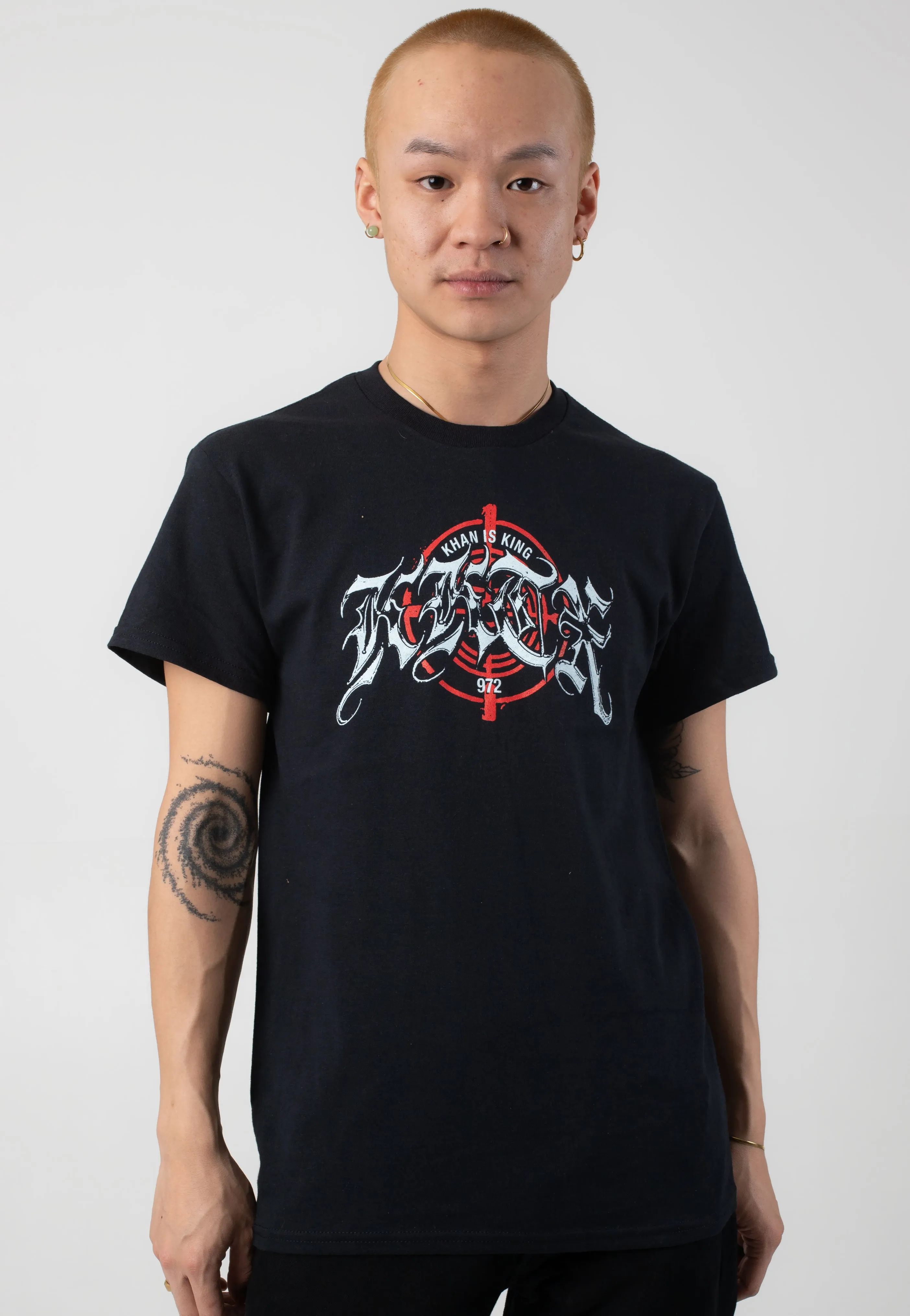 Kublai Khan - Don`t Mess With TX - T-Shirt